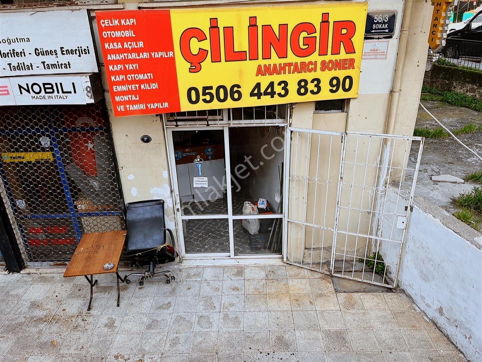 Güzelyalı Mah. Köşe Konumda Yatırımlık Dükkan - Kristal Vega - Görsel 23