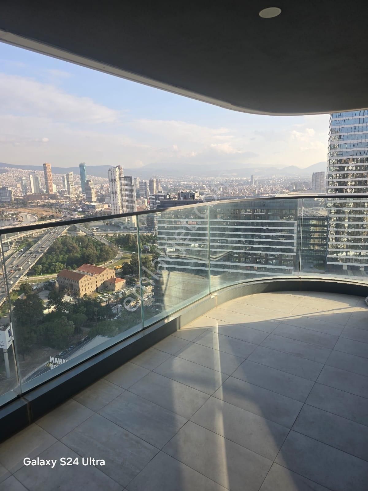 Folkart Vega'da Full Deniz Manzaralı 2+1 Kiralık Daire - Görsel 8