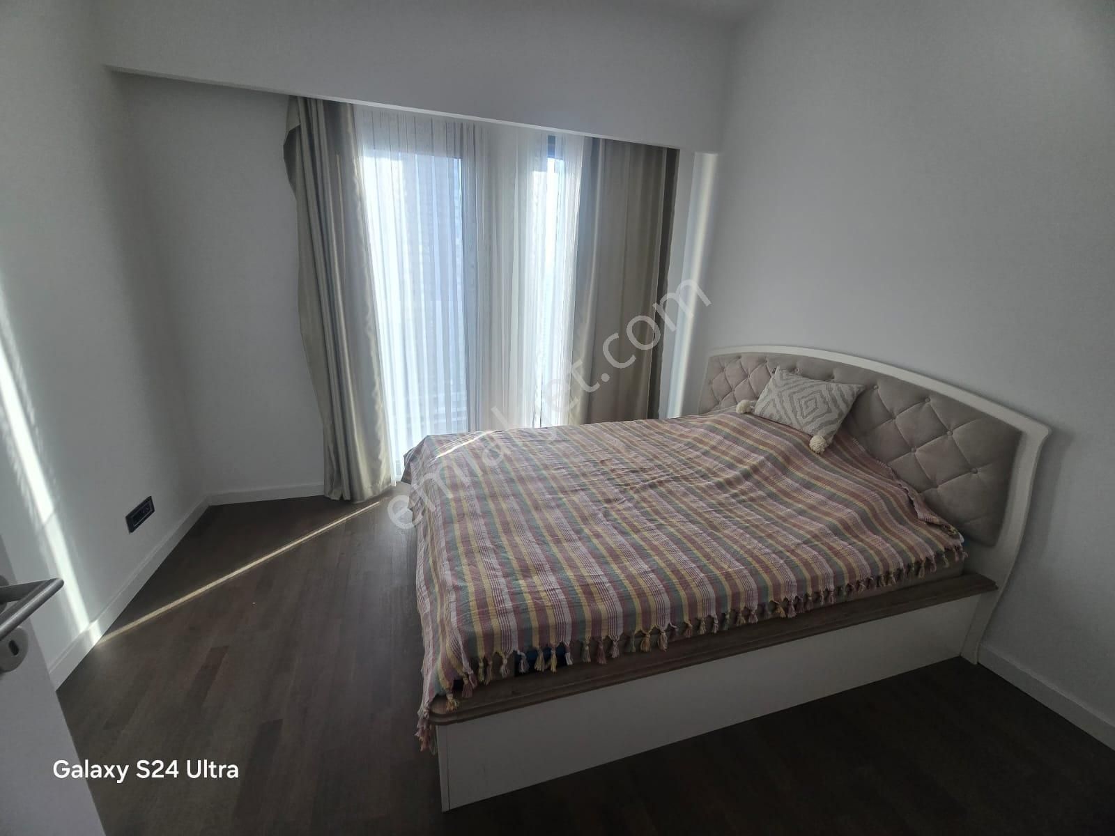 Folkart Vega'da Full Deniz Manzaralı 2+1 Kiralık Daire - Görsel 16