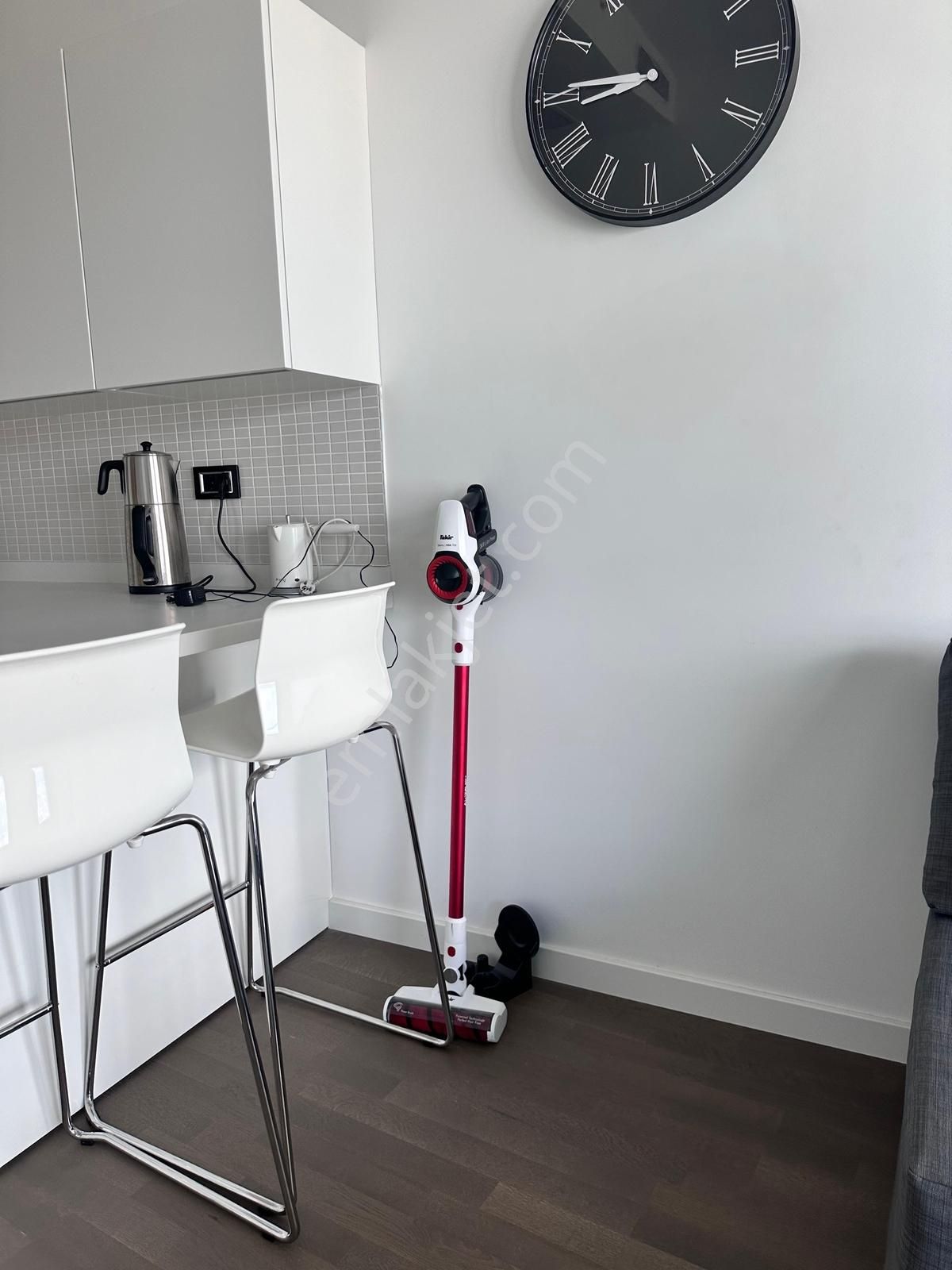 Folkart Vega'da Deniz Manzaralı 1+1 Satılık Daire - Görsel 8