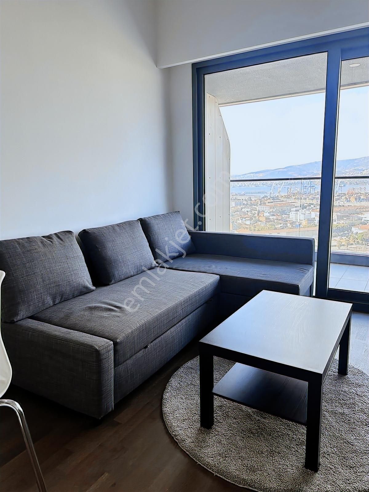 Folkart Vega'da Deniz Manzaralı 1+1 Satılık Daire - Görsel 5