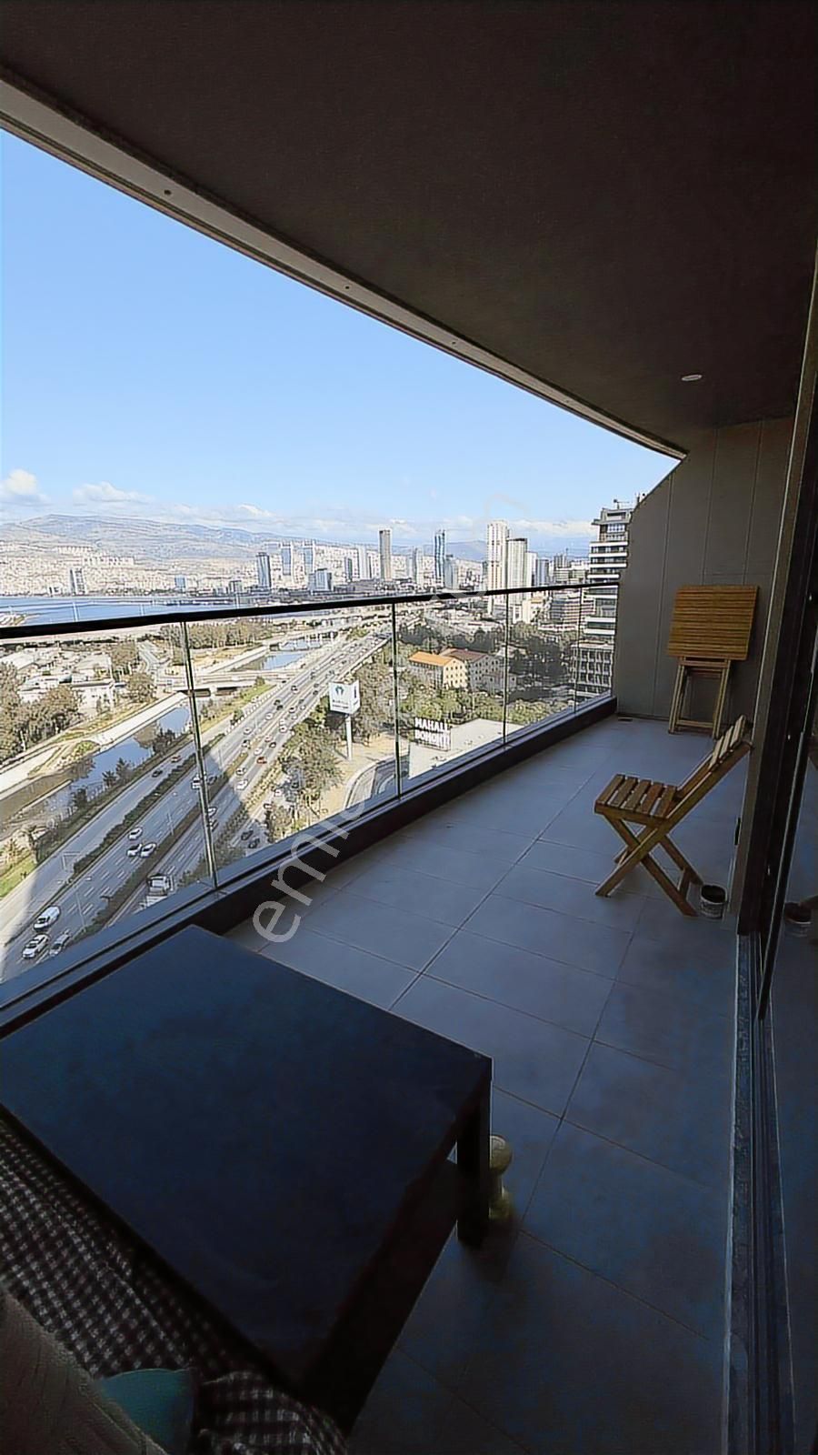 Folkart Vega'da Deniz Manzaralı 1+1 Satılık Daire - Görsel 7