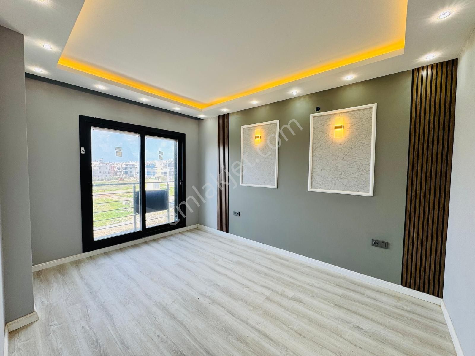 Didim'de Satılık Asansörlü Sıfır Dubleks Daire - Görsel 17