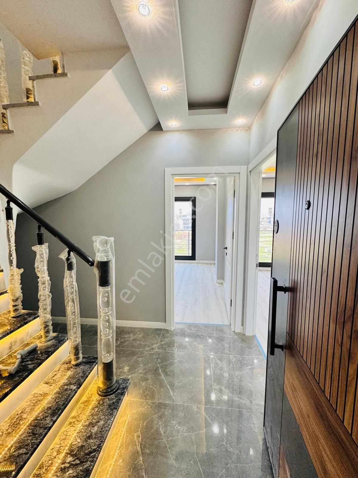 Didim'de Satılık Asansörlü Sıfır Dubleks Daire - Görsel 12