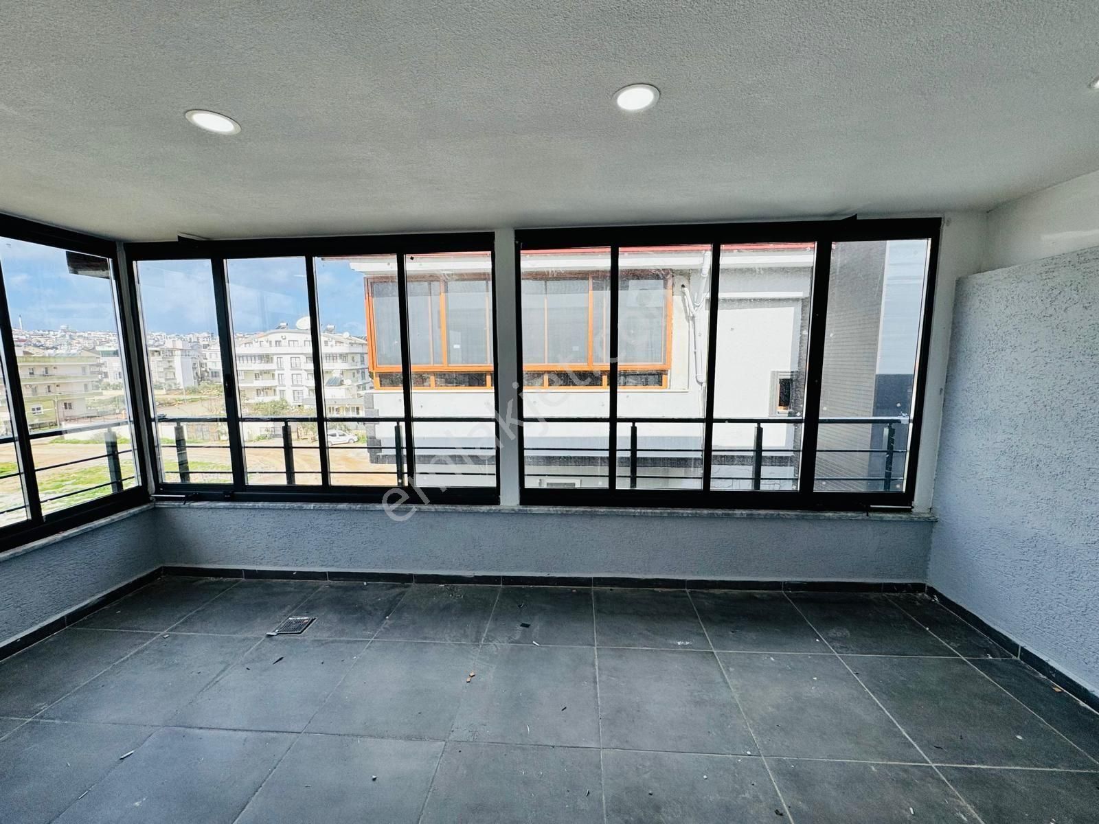 Didim'de Satılık Asansörlü Sıfır Dubleks Daire - Görsel 24