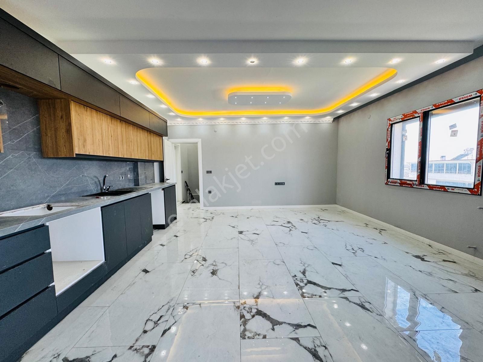 Didim'de Satılık Asansörlü Sıfır Dubleks Daire - Görsel 25