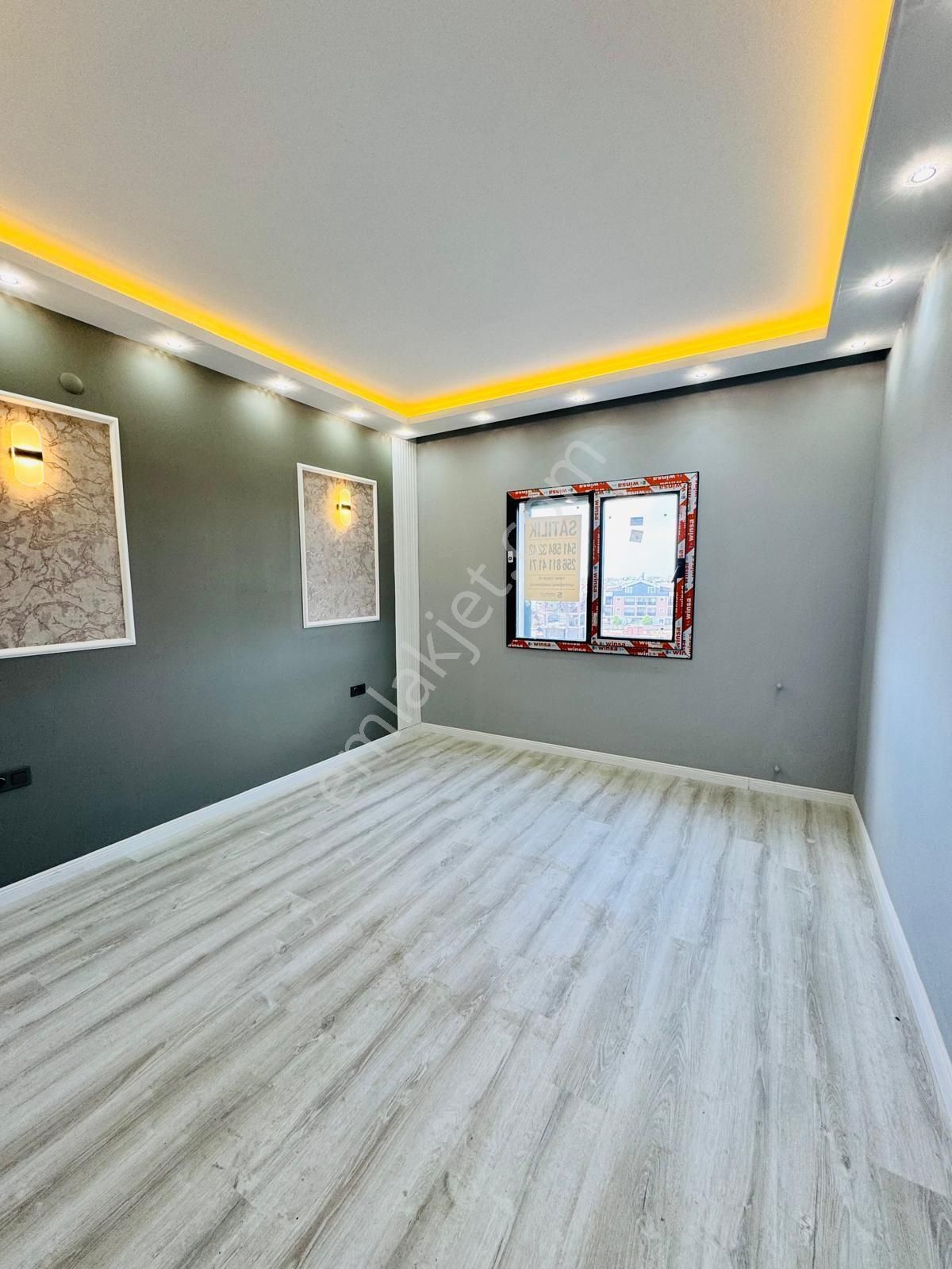 Didim'de Satılık Asansörlü Sıfır Dubleks Daire - Görsel 23