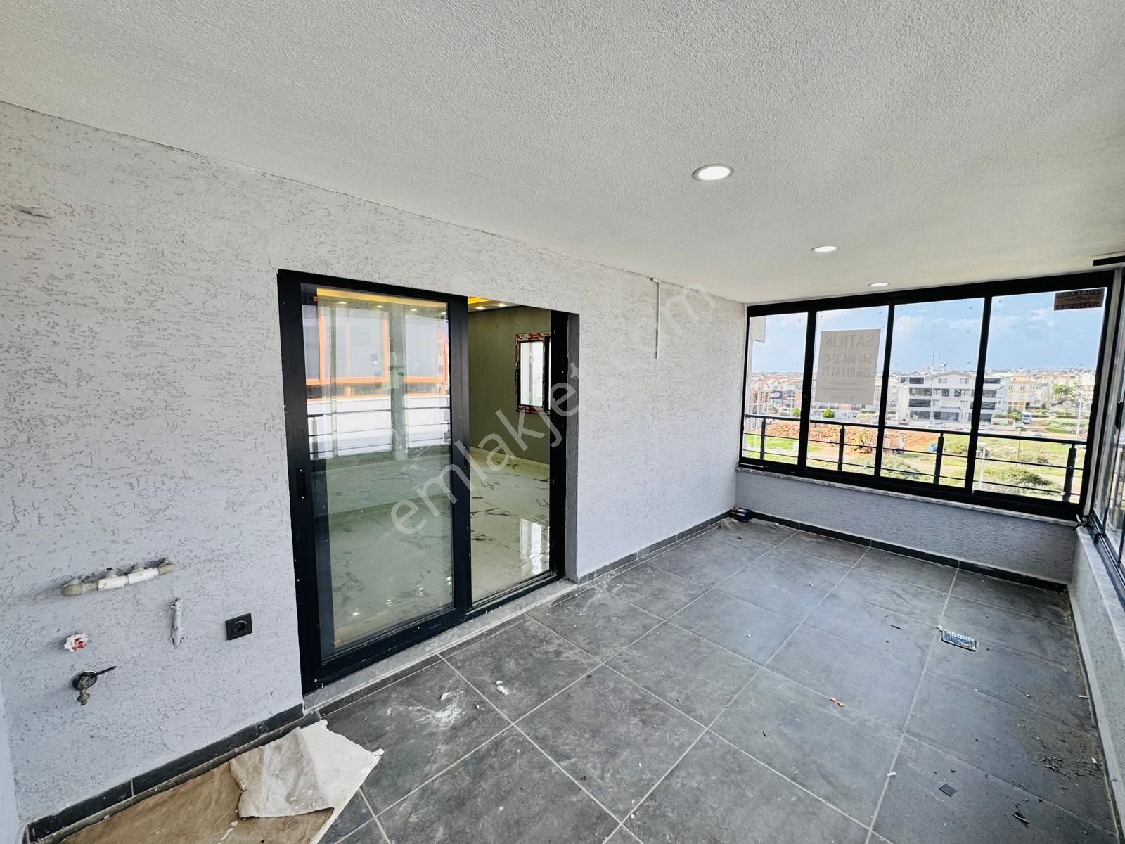 Didim'de Satılık Asansörlü Sıfır Dubleks Daire - Görsel 31