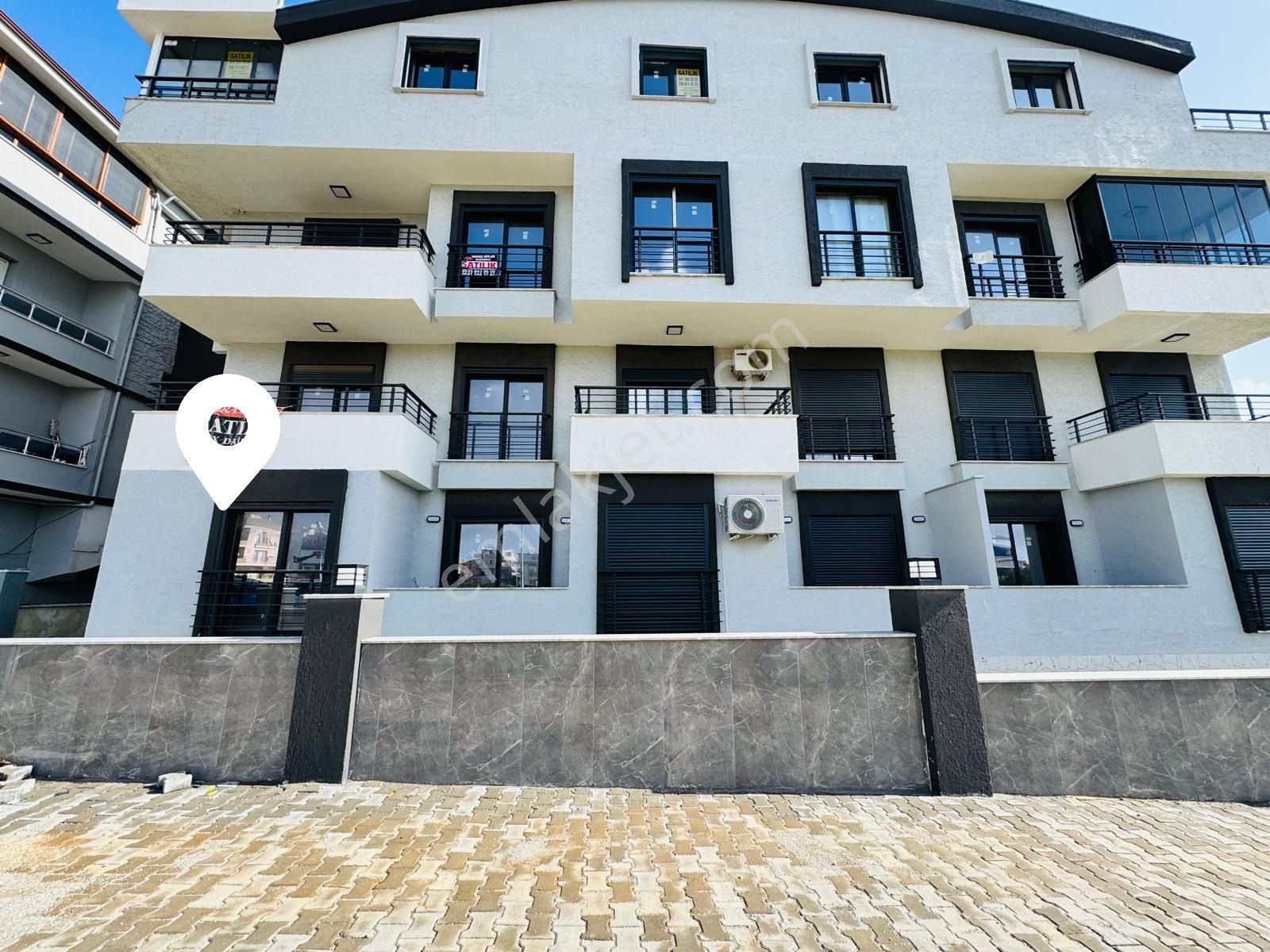 Didim'de Satılık Asansörlü Sıfır Dubleks Daire