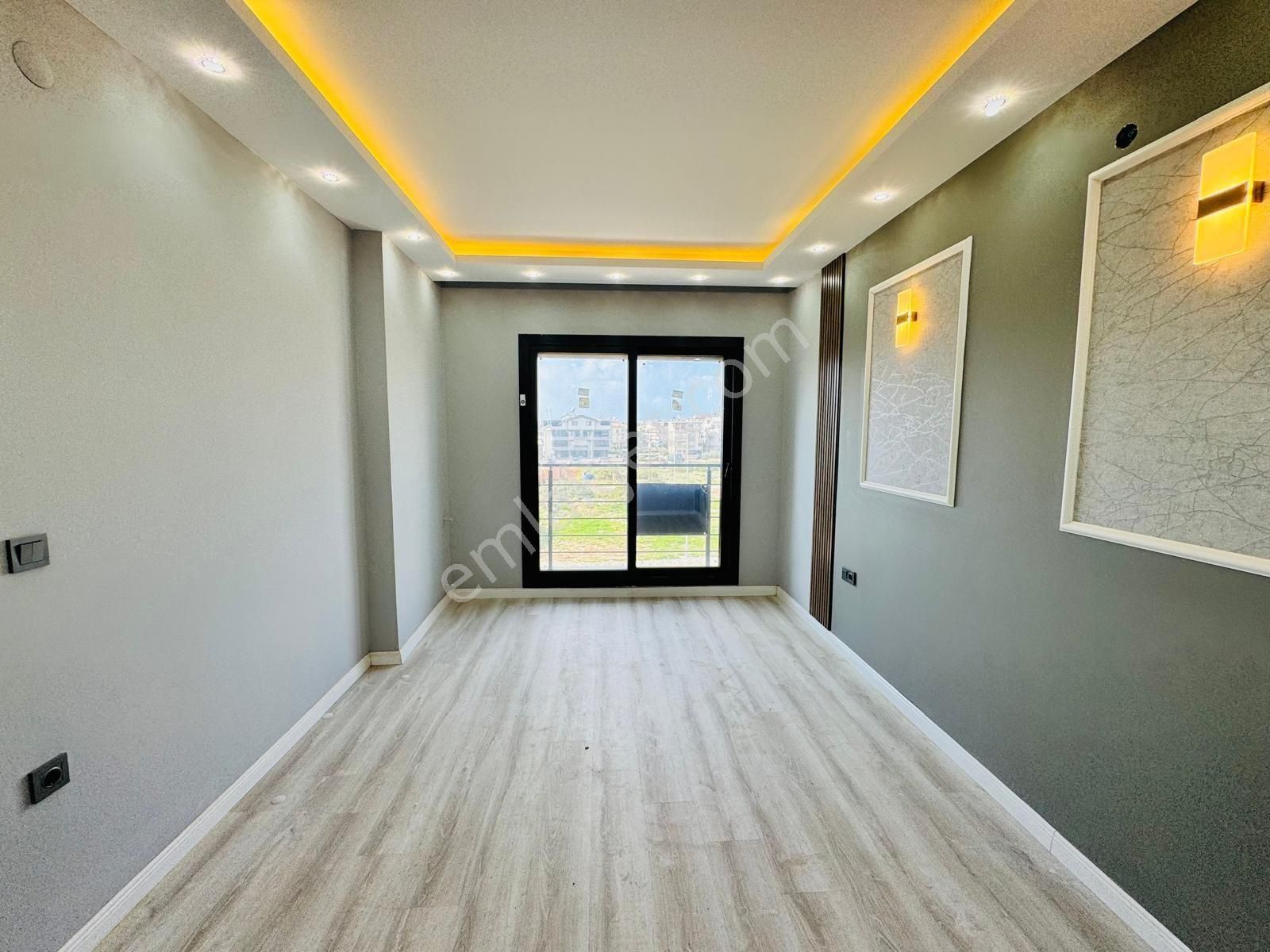 Didim'de Satılık Asansörlü Sıfır Dubleks Daire - Görsel 15