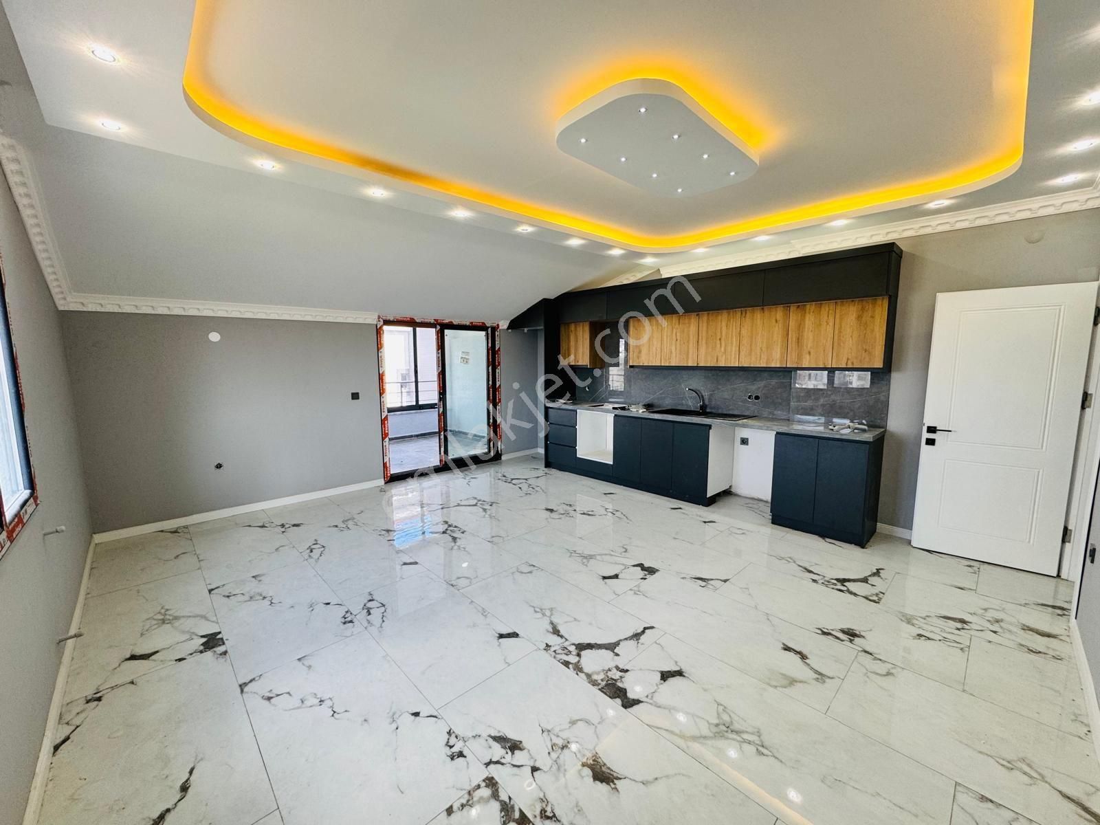 Didim'de Satılık Asansörlü Sıfır Dubleks Daire - Görsel 29