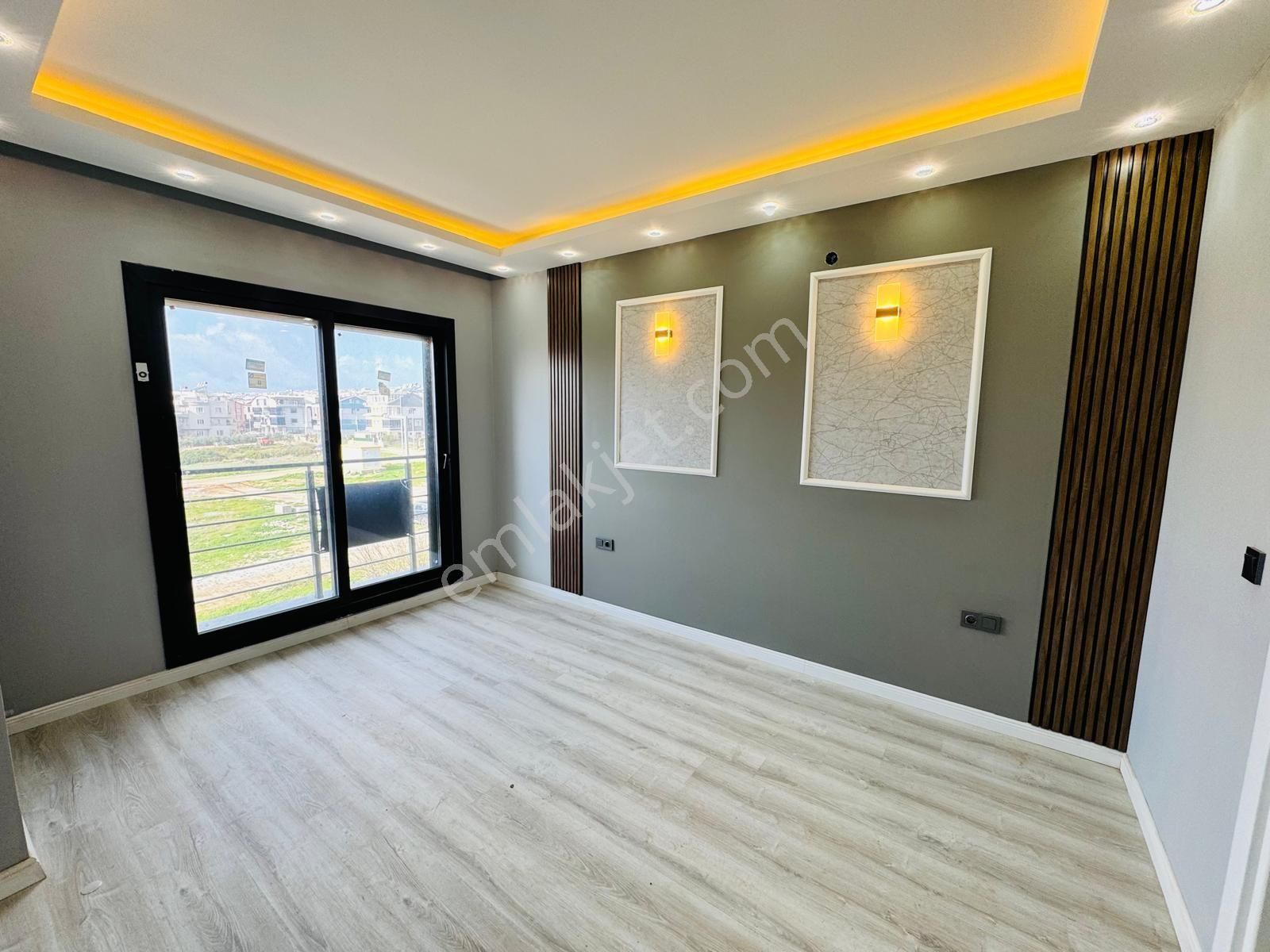 Didim'de Satılık Asansörlü Sıfır Dubleks Daire - Görsel 28