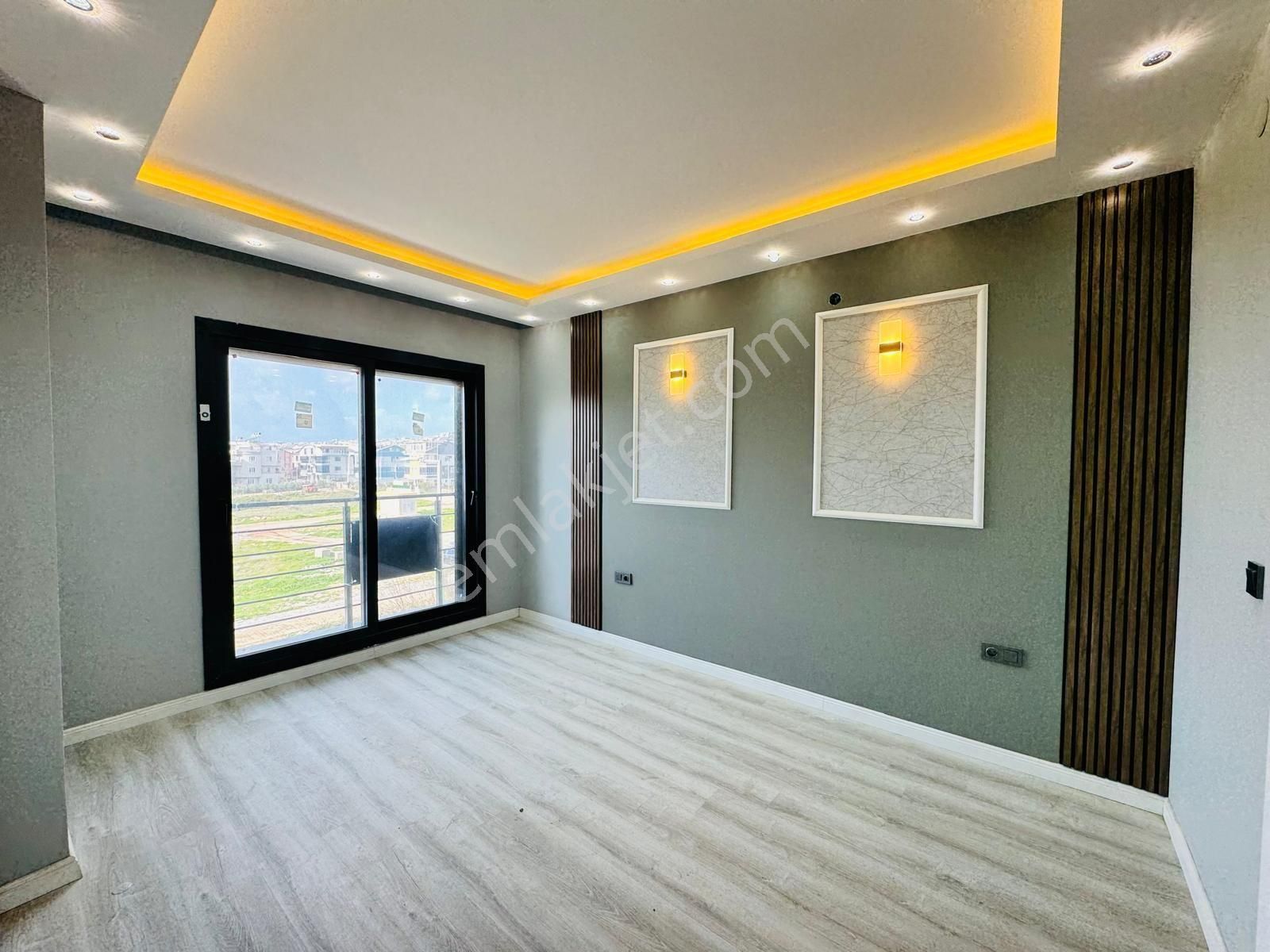 Didim'de Satılık Asansörlü Sıfır Dubleks Daire - Görsel 16