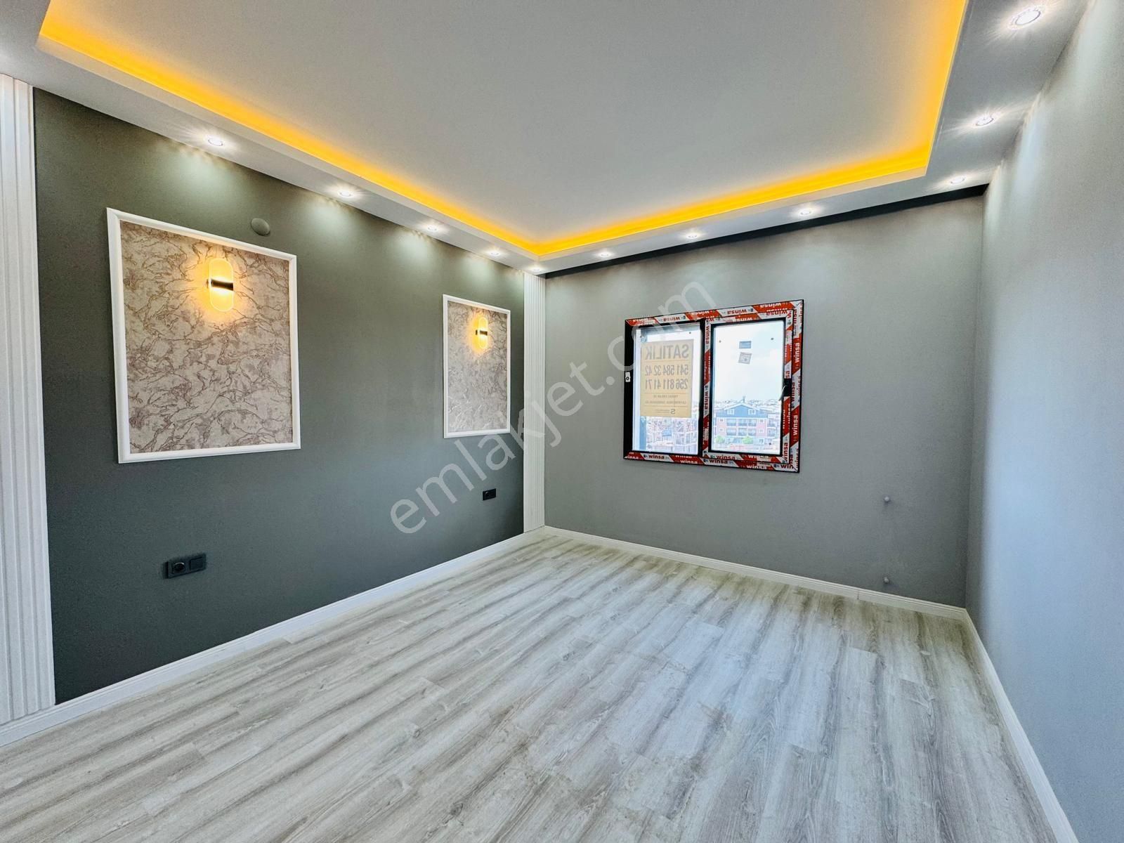 Didim'de Satılık Asansörlü Sıfır Dubleks Daire - Görsel 26