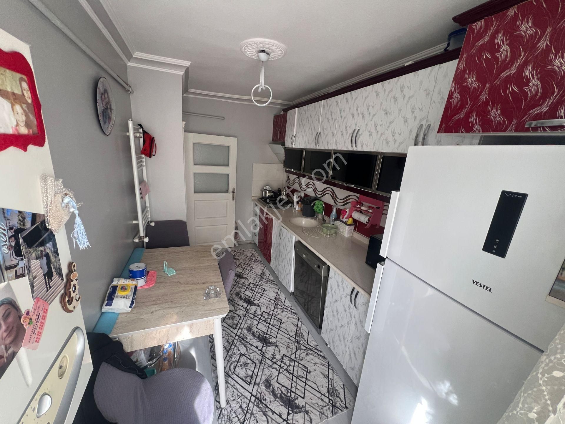 Sincan Atatürk Mah Kredı Lımıtsız Katta Ön Cephe Satılık Daire - Görsel 5