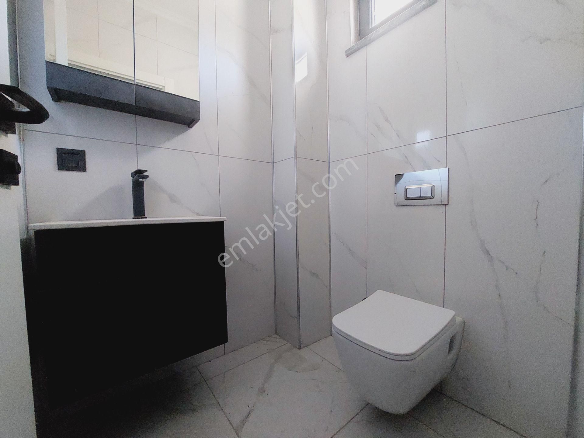 ♾️ Denizden Güre'de ♾️ 4+1 Ultra Lüks Satılık Tripleks Villa. - Görsel 21