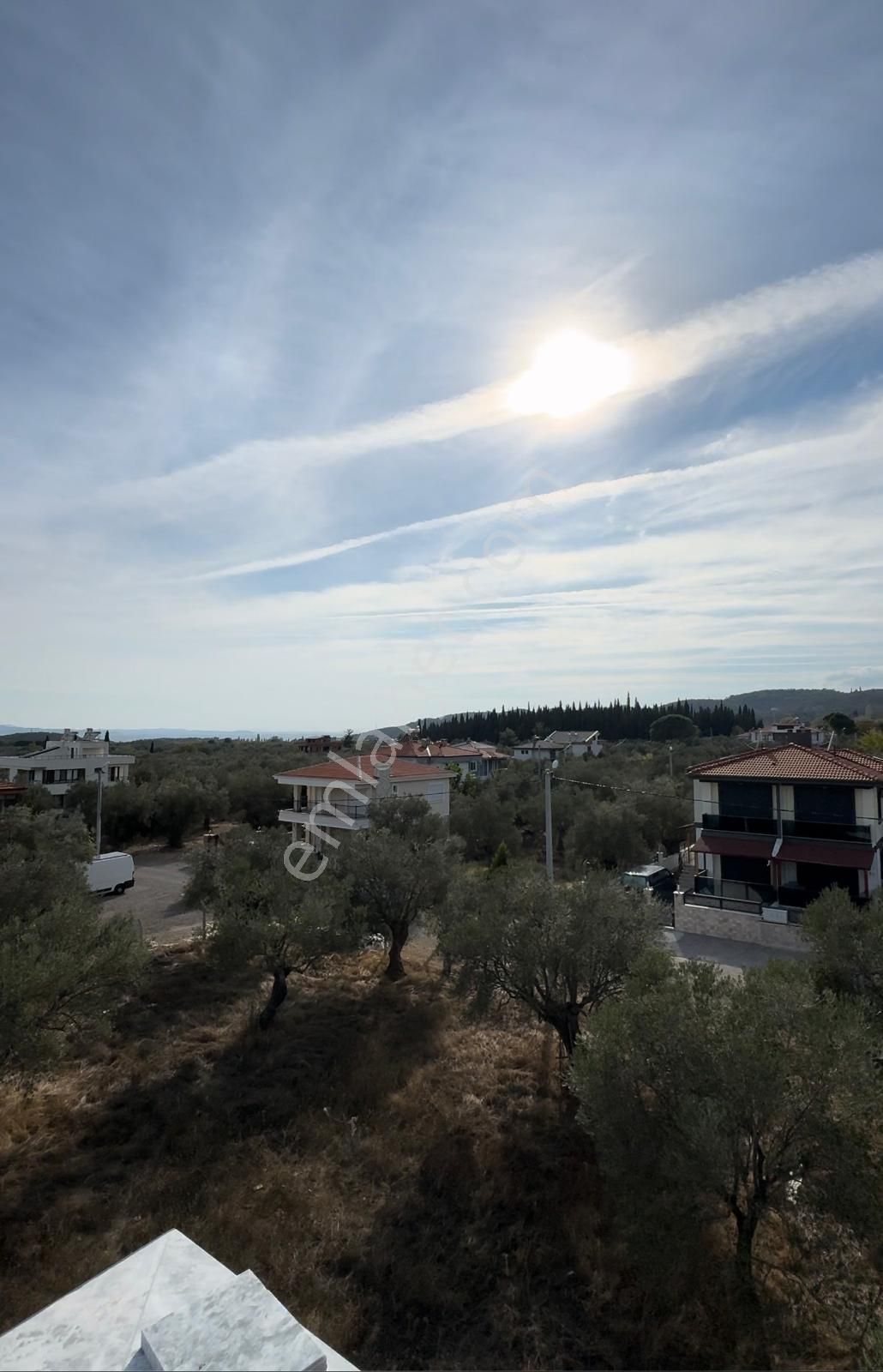 ♾️ Denizden Güre'de ♾️ 4+1 Ultra Lüks Satılık Tripleks Villa. - Görsel 26