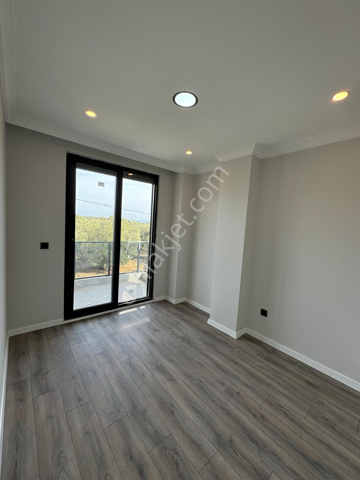 ♾️ Denizden Güre'de ♾️ 4+1 Ultra Lüks Satılık Tripleks Villa. - Görsel 14