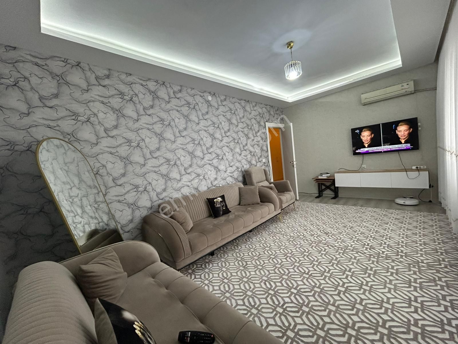 Yenişehir Dönümlü Mahallesinde Satılık 2+1 Daire - Görsel 8