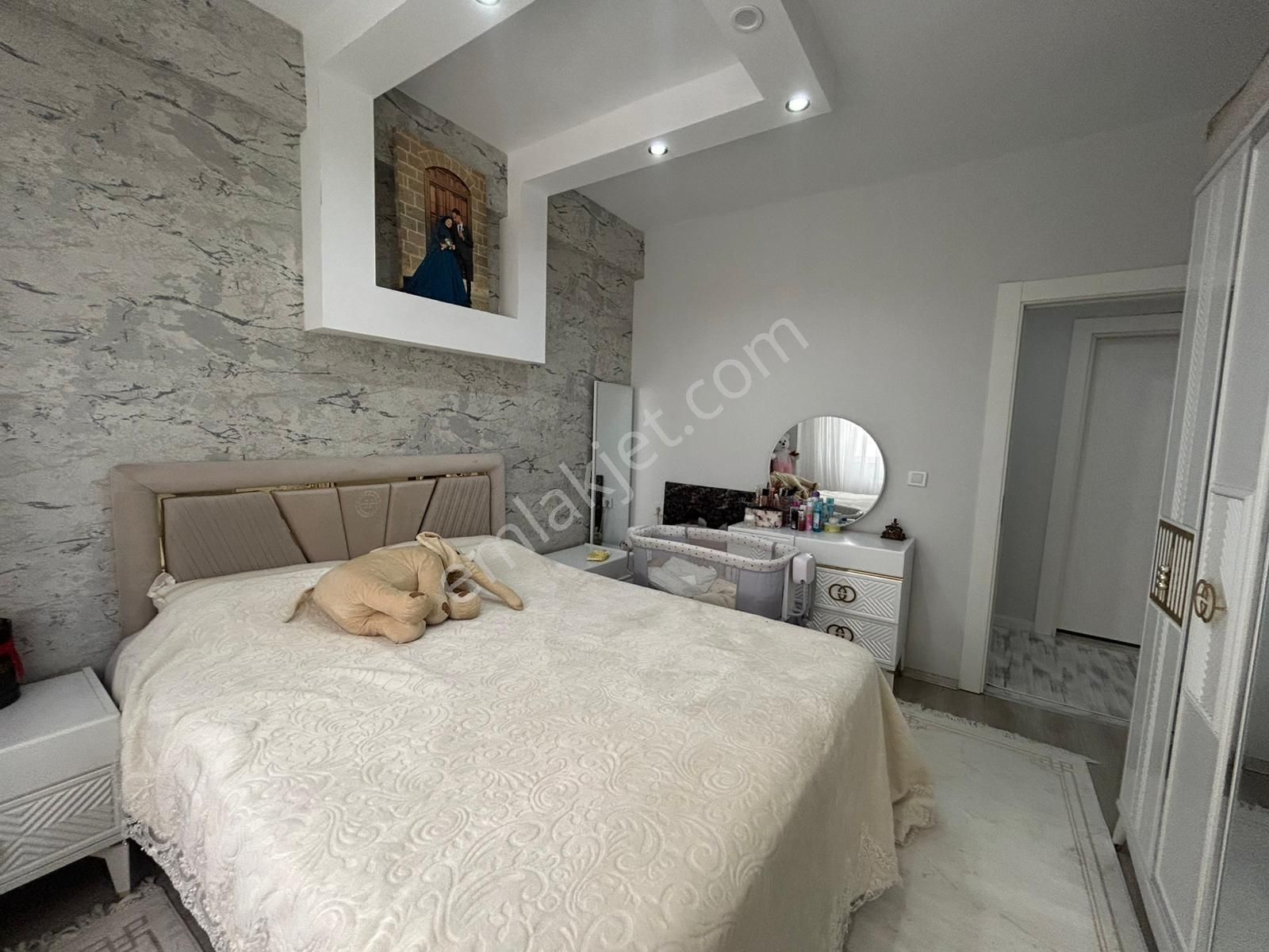 Yenişehir Dönümlü Mahallesinde Satılık 2+1 Daire - Görsel 18