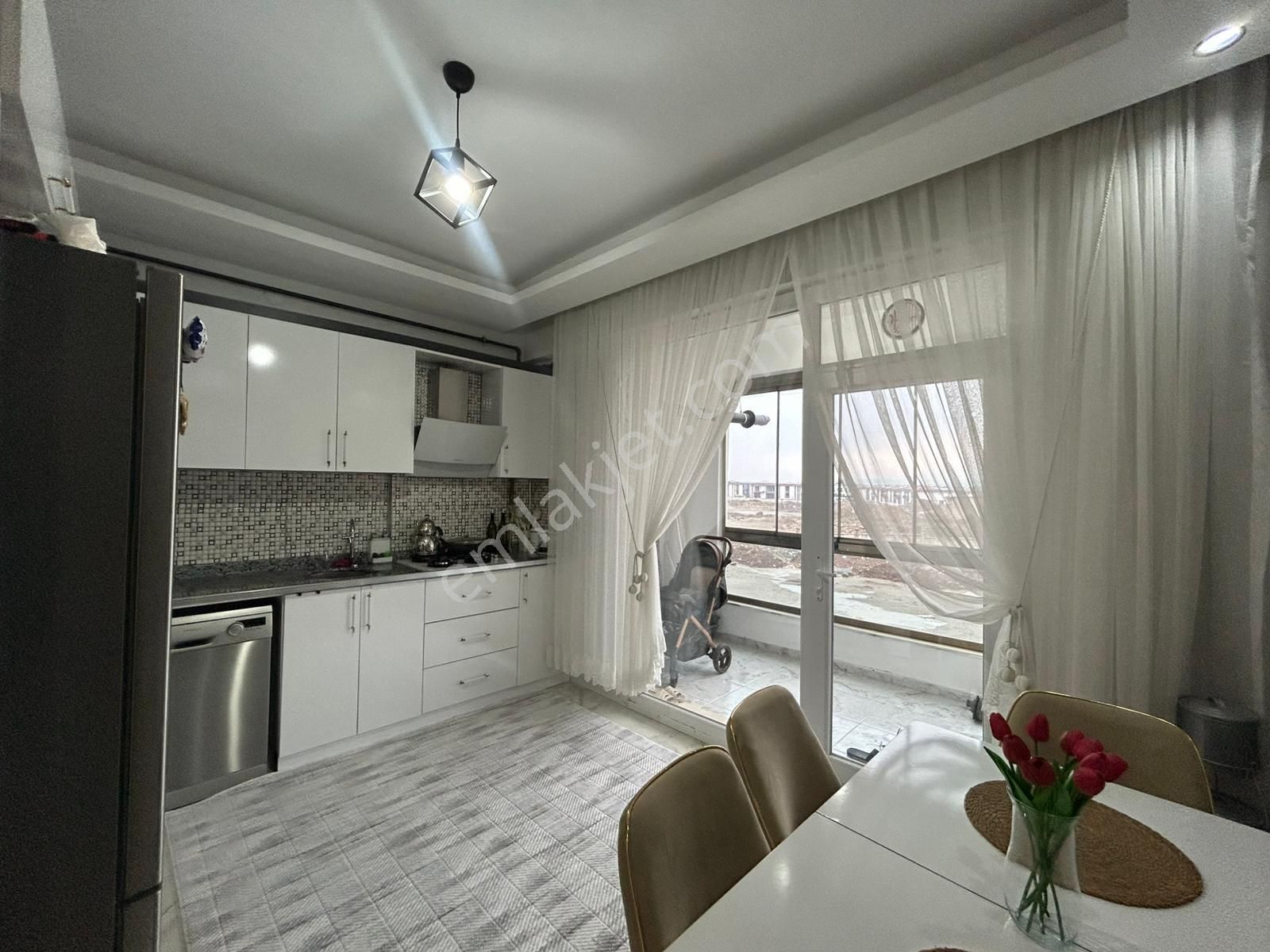 Yenişehir Dönümlü Mahallesinde Satılık 2+1 Daire - Görsel 21