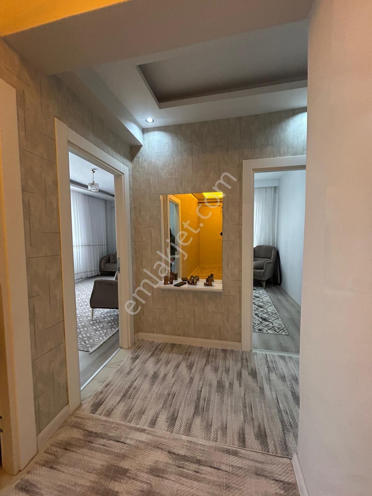 Yenişehir Dönümlü Mahallesinde Satılık 2+1 Daire - Görsel 14