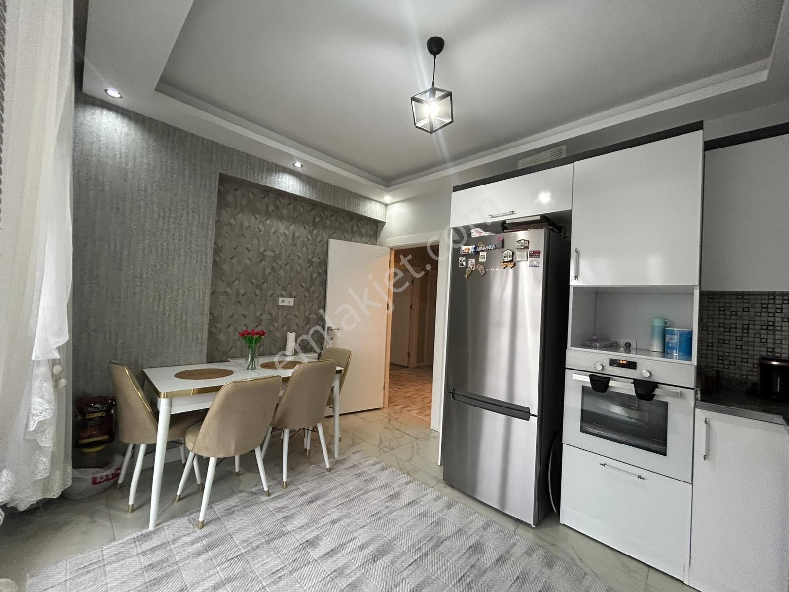 Yenişehir Dönümlü Mahallesinde Satılık 2+1 Daire - Görsel 22