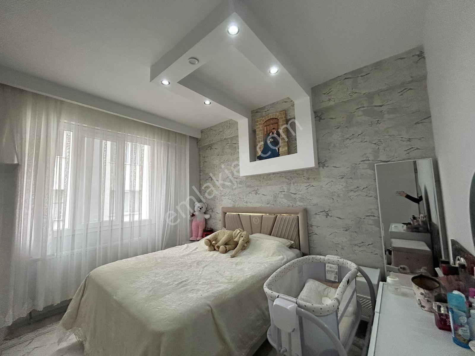 Yenişehir Dönümlü Mahallesinde Satılık 2+1 Daire - Görsel 17