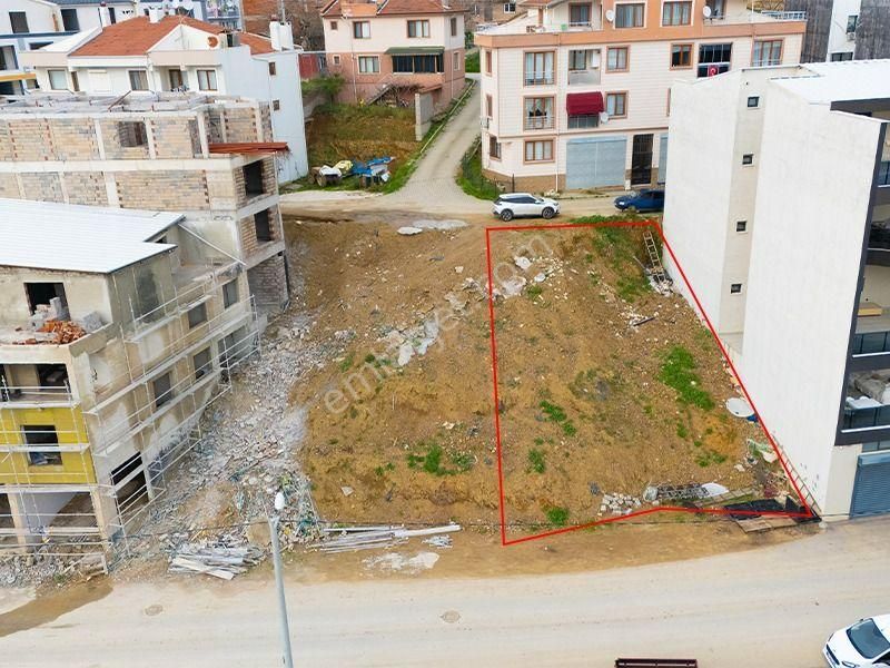 C21 Cius; Umurbey'de 201 M2 Konut İmarlı Satılık Arsa - Görsel 3