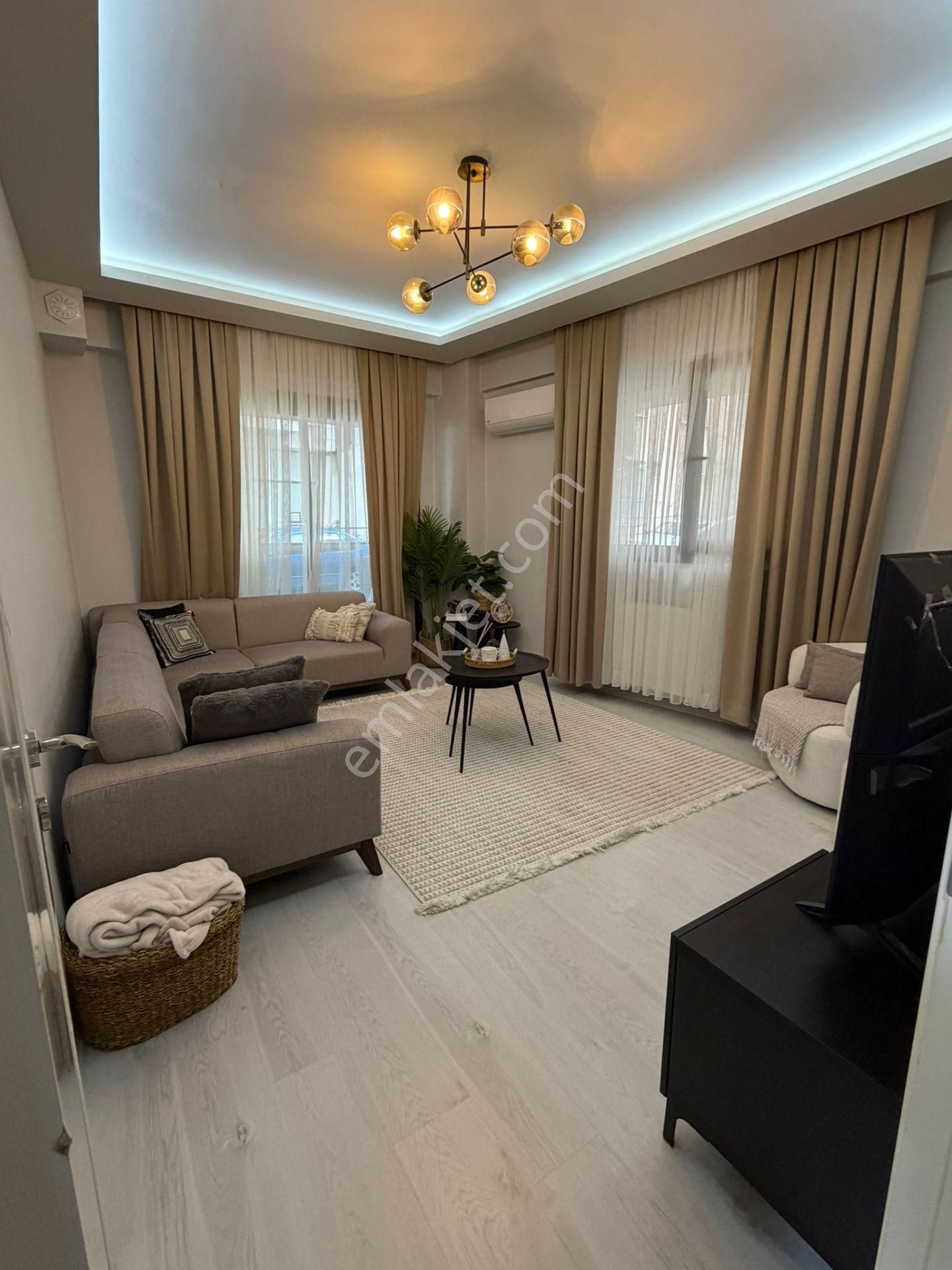 🏡yeni Mahalle Mahallesi🏡 ✅2+1 95m2 5 Katlının Zemin Katı ❇️ Full Özelikli Petek Kombili - Görsel 13