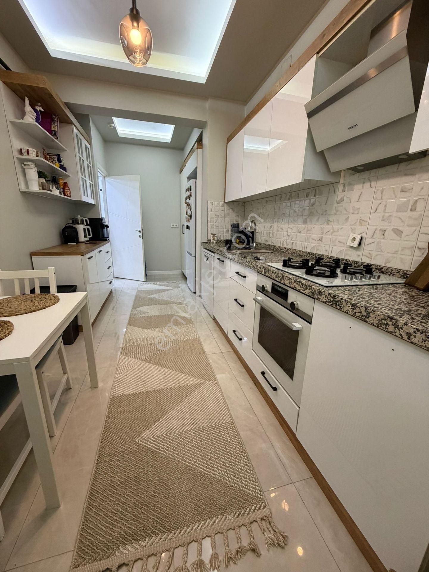 🏡yeni Mahalle Mahallesi🏡 ✅2+1 95m2 5 Katlının Zemin Katı ❇️ Full Özelikli Petek Kombili - Görsel 5