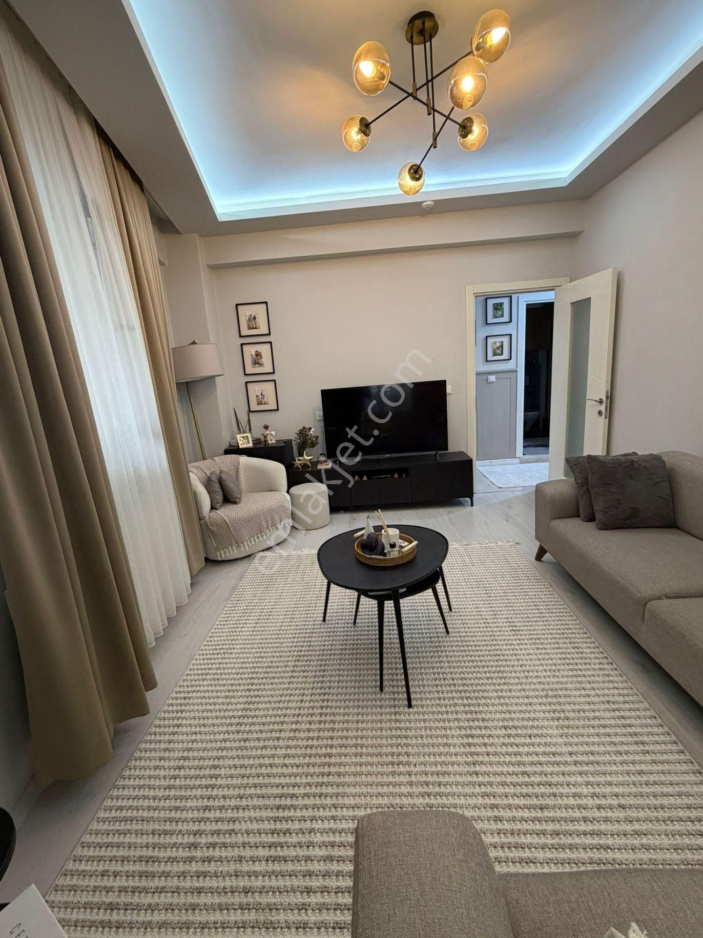 🏡yeni Mahalle Mahallesi🏡 ✅2+1 95m2 5 Katlının Zemin Katı ❇️ Full Özelikli Petek Kombili - Görsel 20