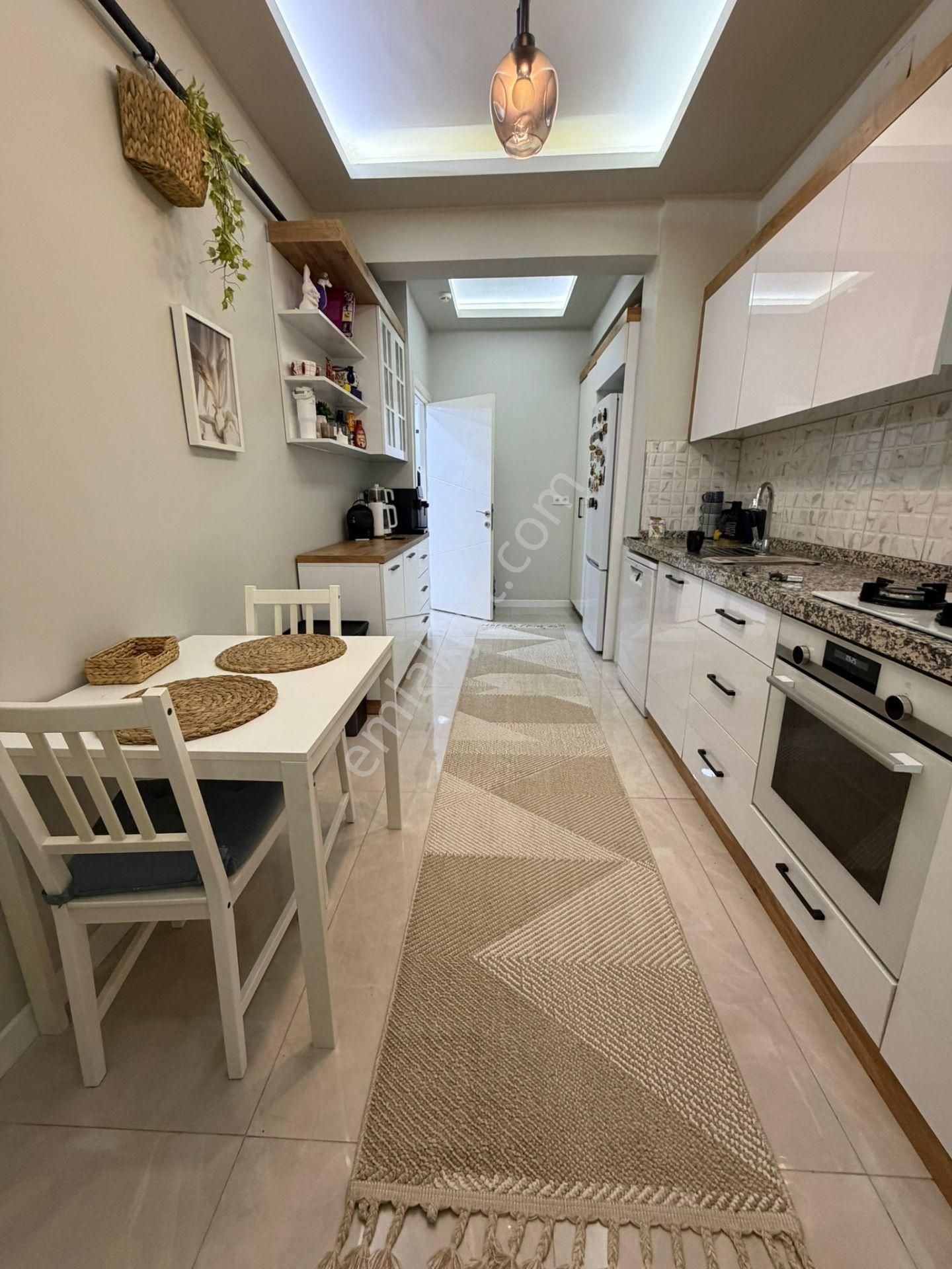 🏡yeni Mahalle Mahallesi🏡 ✅2+1 95m2 5 Katlının Zemin Katı ❇️ Full Özelikli Petek Kombili