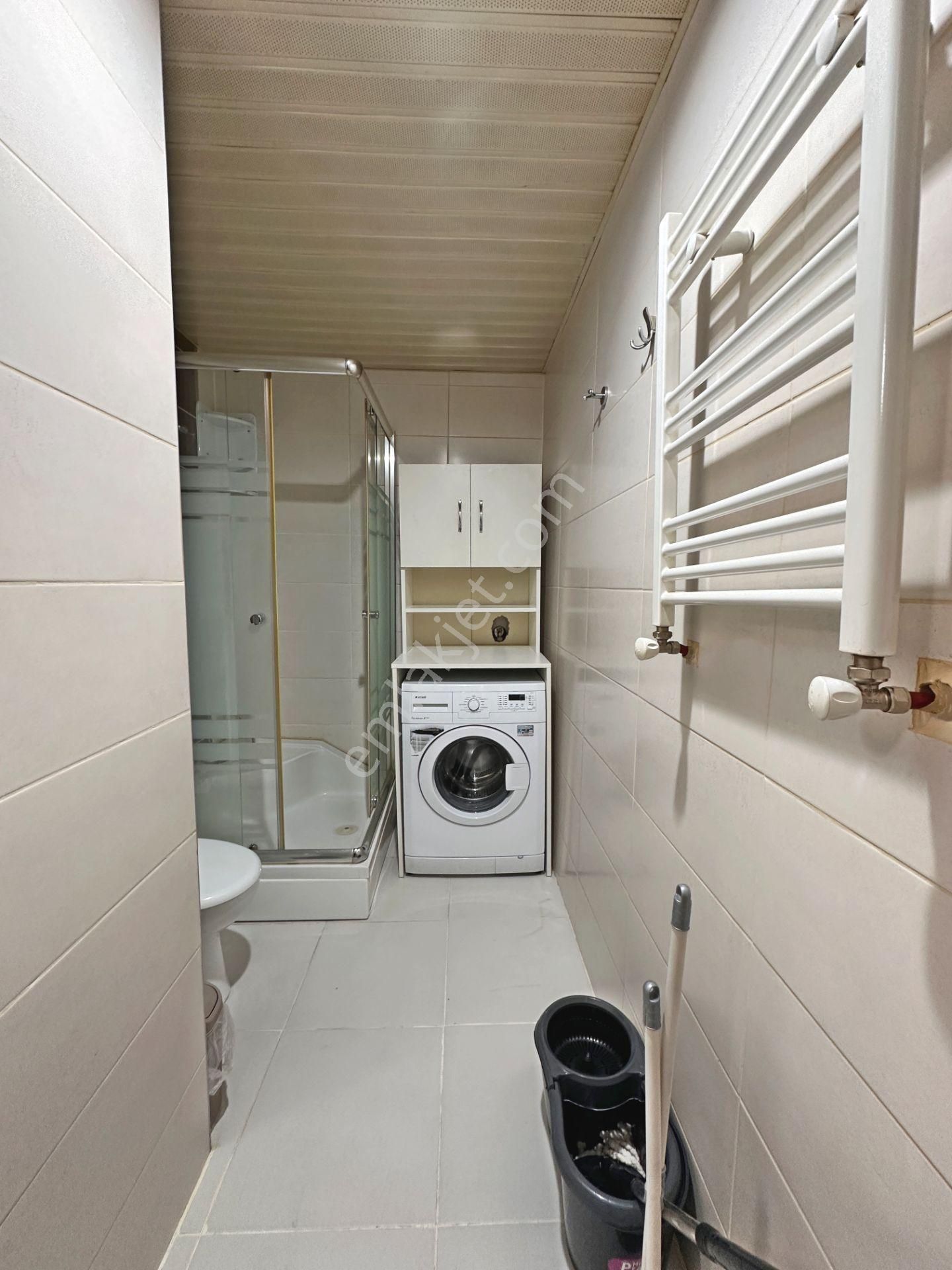 Karaağaç Toki'de Full Sıfır Eşyalı Abonelikleri Açık 1+1 Kiralık Daire - Görsel 24