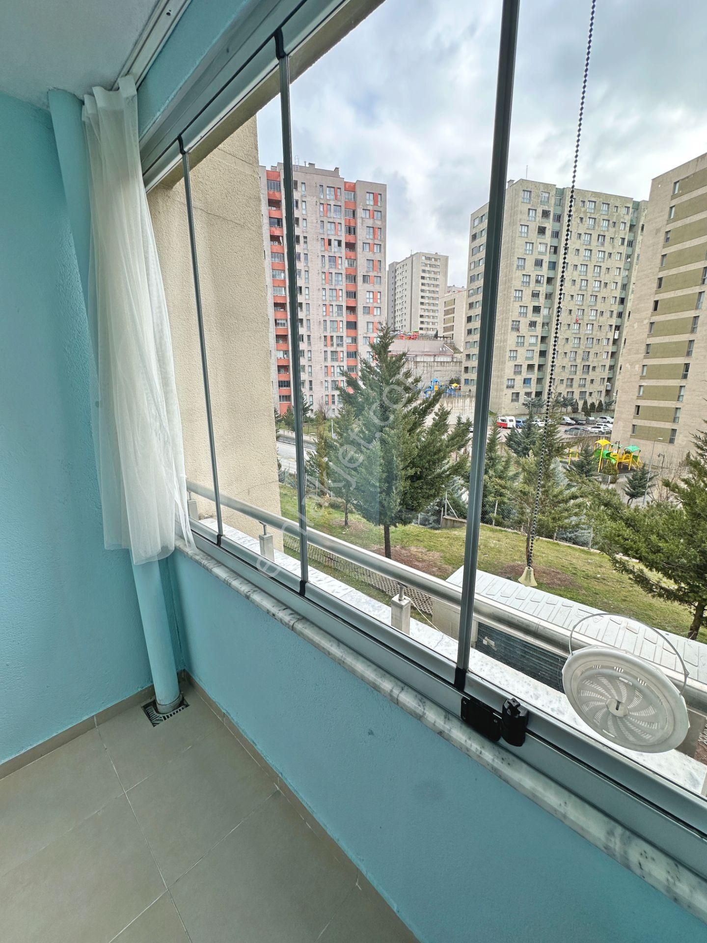 Karaağaç Toki'de Full Sıfır Eşyalı Abonelikleri Açık 1+1 Kiralık Daire - Görsel 18