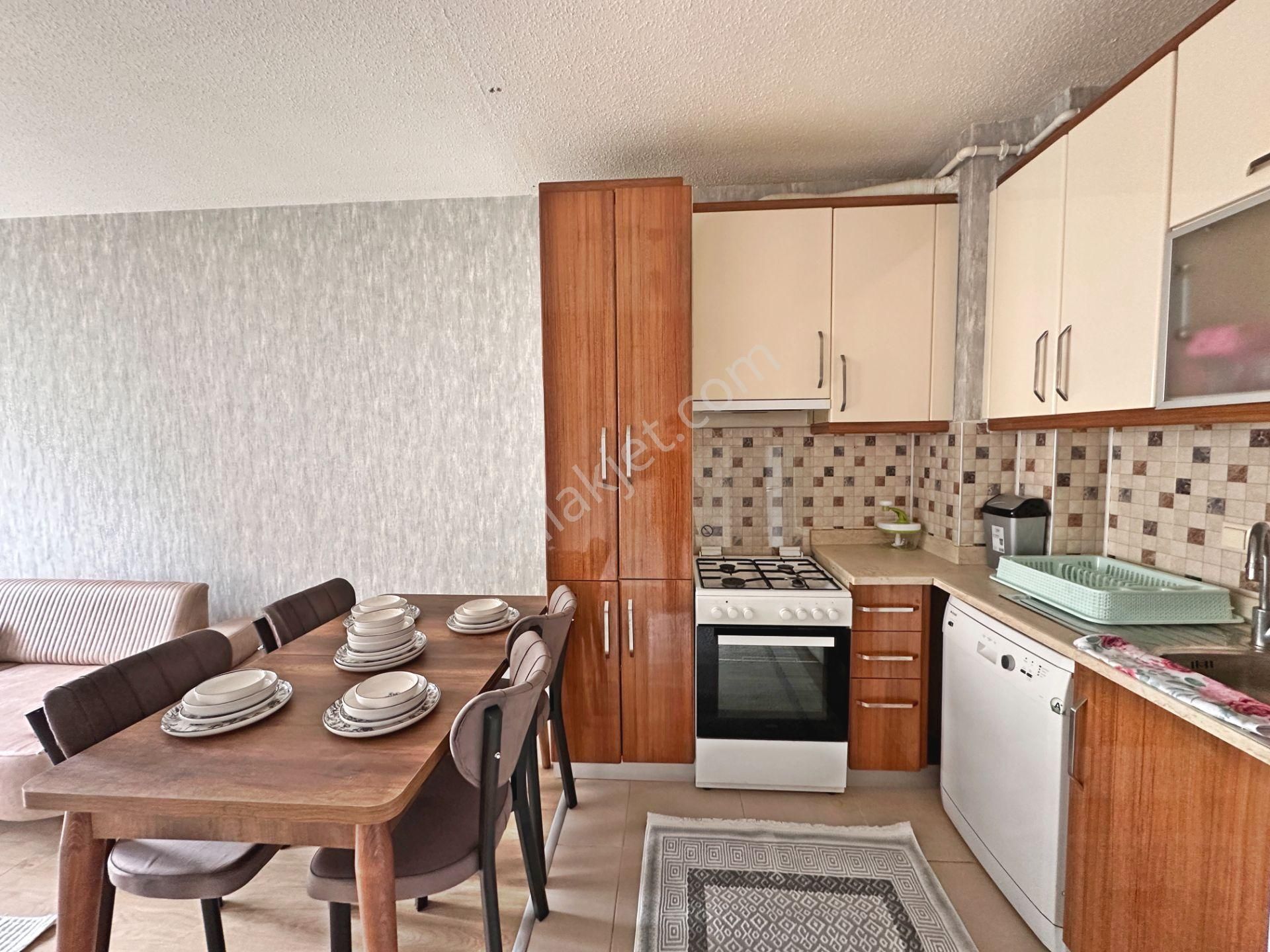 Karaağaç Toki'de Full Sıfır Eşyalı Abonelikleri Açık 1+1 Kiralık Daire - Görsel 10