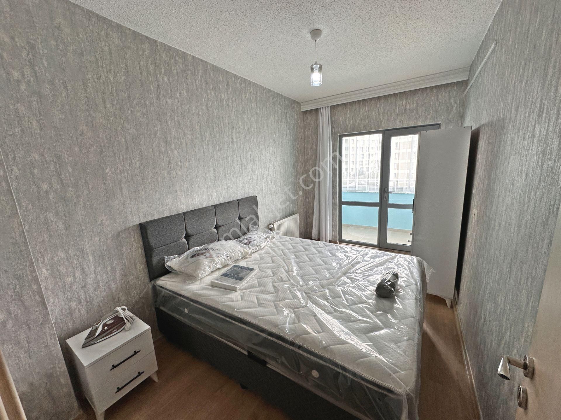 Karaağaç Toki'de Full Sıfır Eşyalı Abonelikleri Açık 1+1 Kiralık Daire - Görsel 12