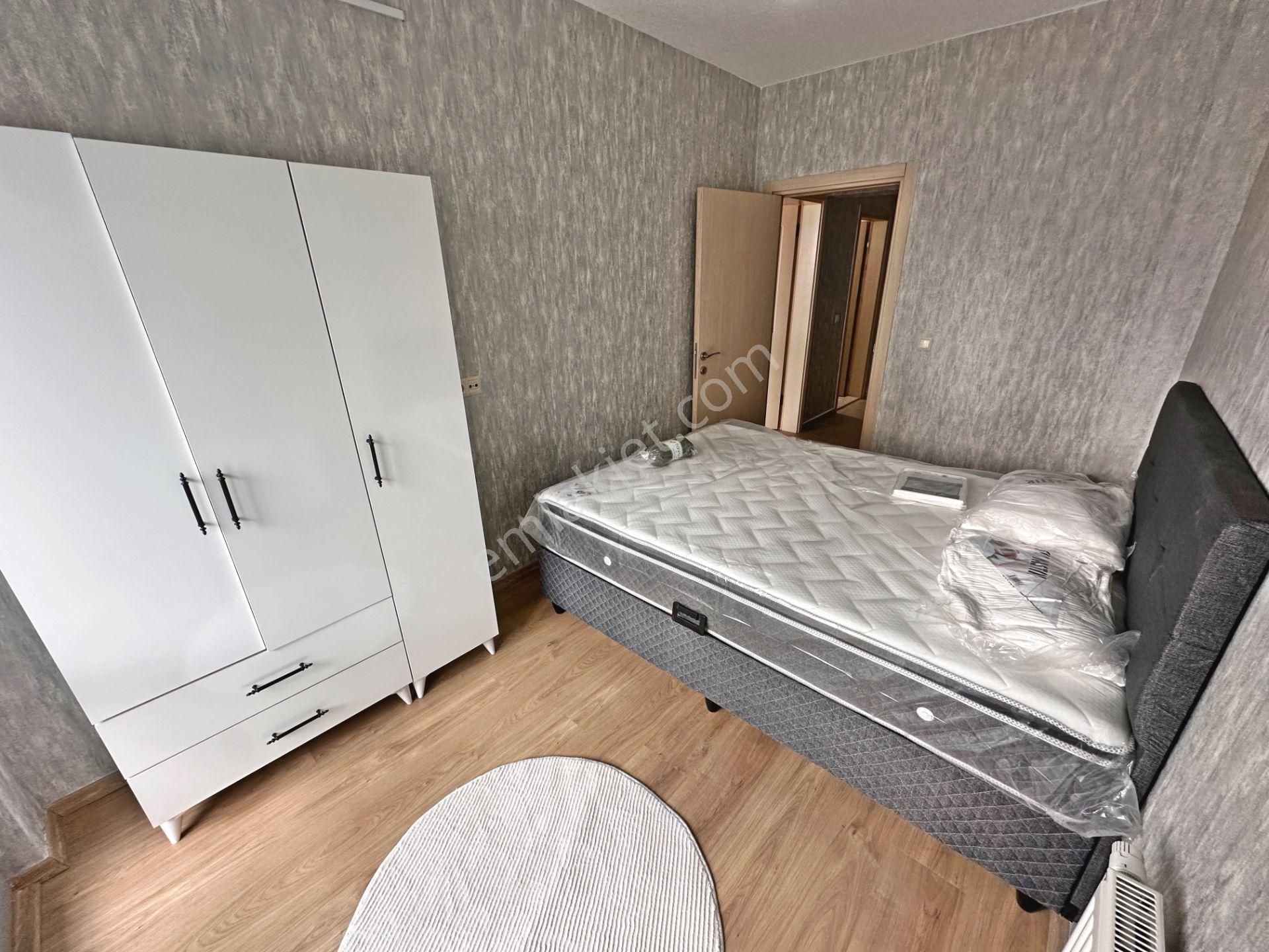 Karaağaç Toki'de Full Sıfır Eşyalı Abonelikleri Açık 1+1 Kiralık Daire - Görsel 14
