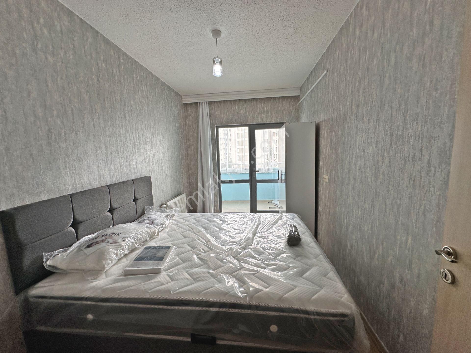 Karaağaç Toki'de Full Sıfır Eşyalı Abonelikleri Açık 1+1 Kiralık Daire - Görsel 13