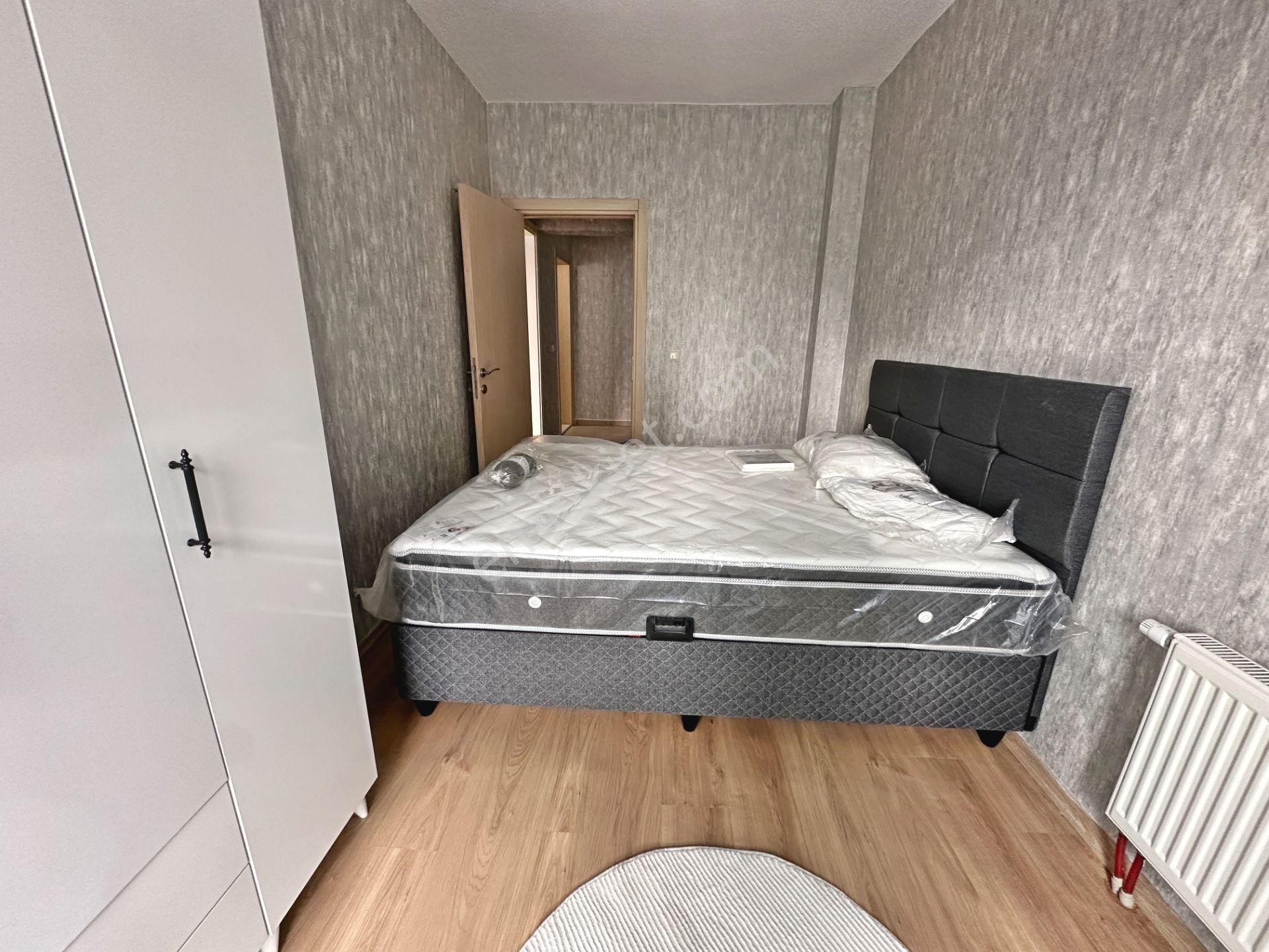 Karaağaç Toki'de Full Sıfır Eşyalı Abonelikleri Açık 1+1 Kiralık Daire - Görsel 15