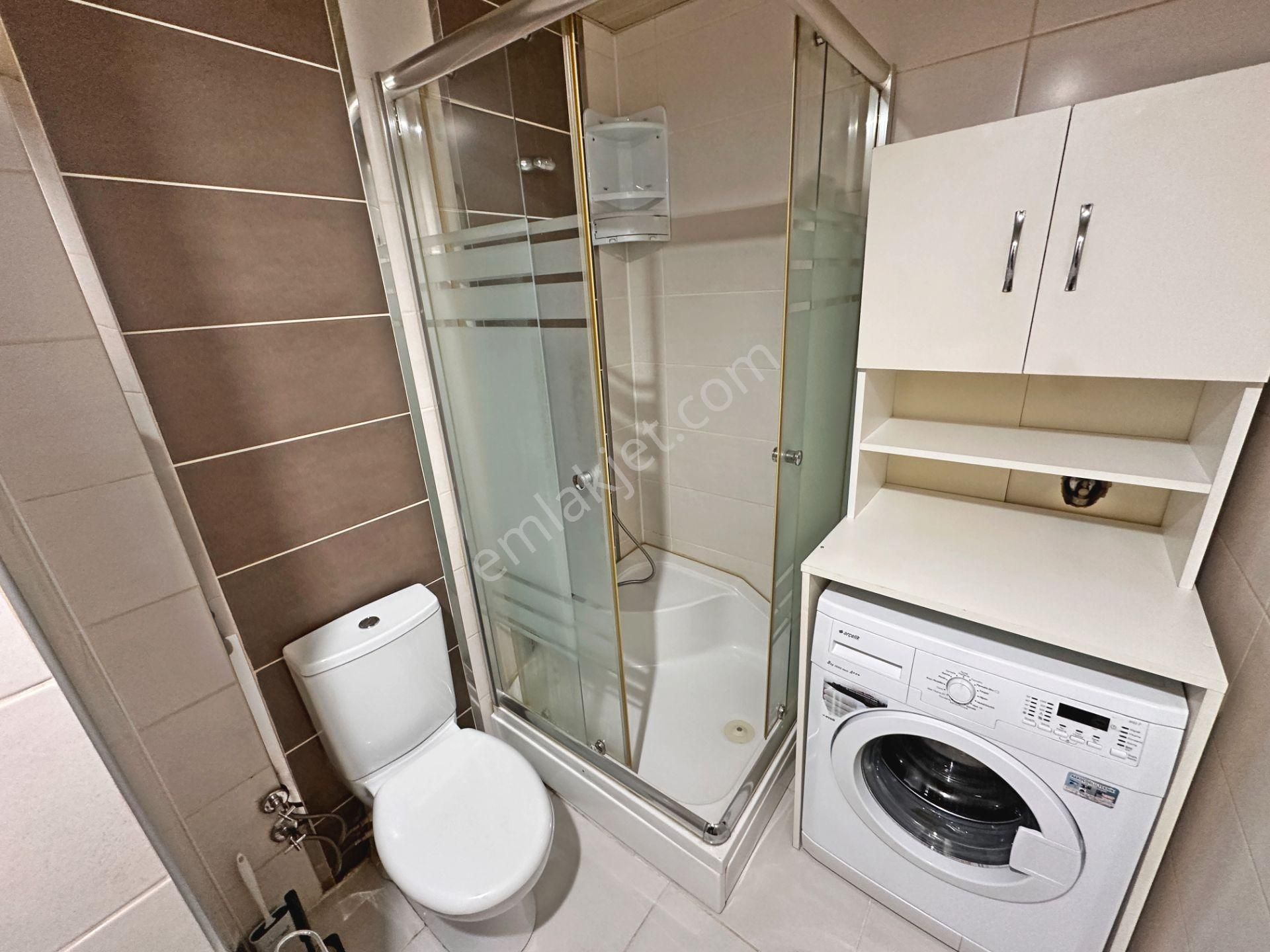 Karaağaç Toki'de Full Sıfır Eşyalı Abonelikleri Açık 1+1 Kiralık Daire - Görsel 23