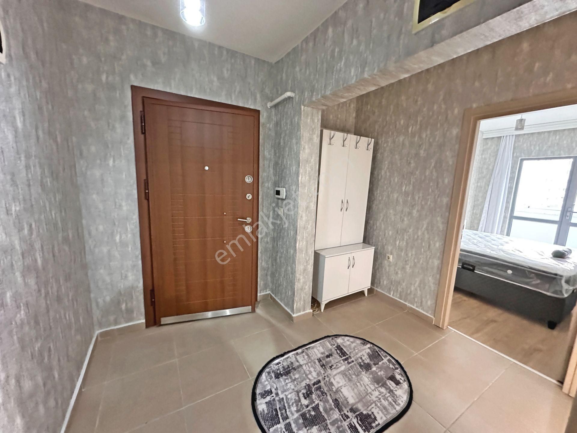 Karaağaç Toki'de Full Sıfır Eşyalı Abonelikleri Açık 1+1 Kiralık Daire - Görsel 26