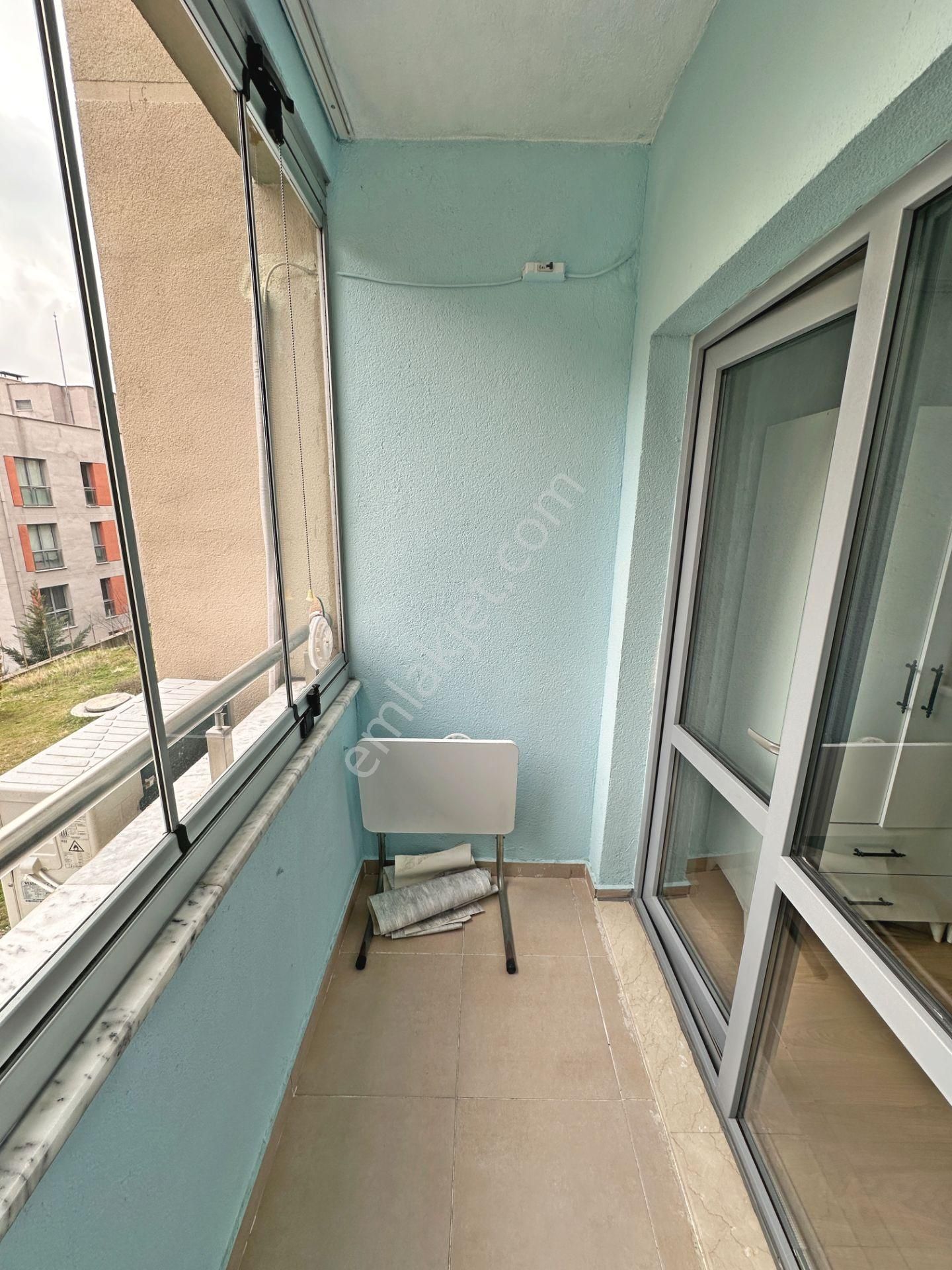 Karaağaç Toki'de Full Sıfır Eşyalı Abonelikleri Açık 1+1 Kiralık Daire - Görsel 17