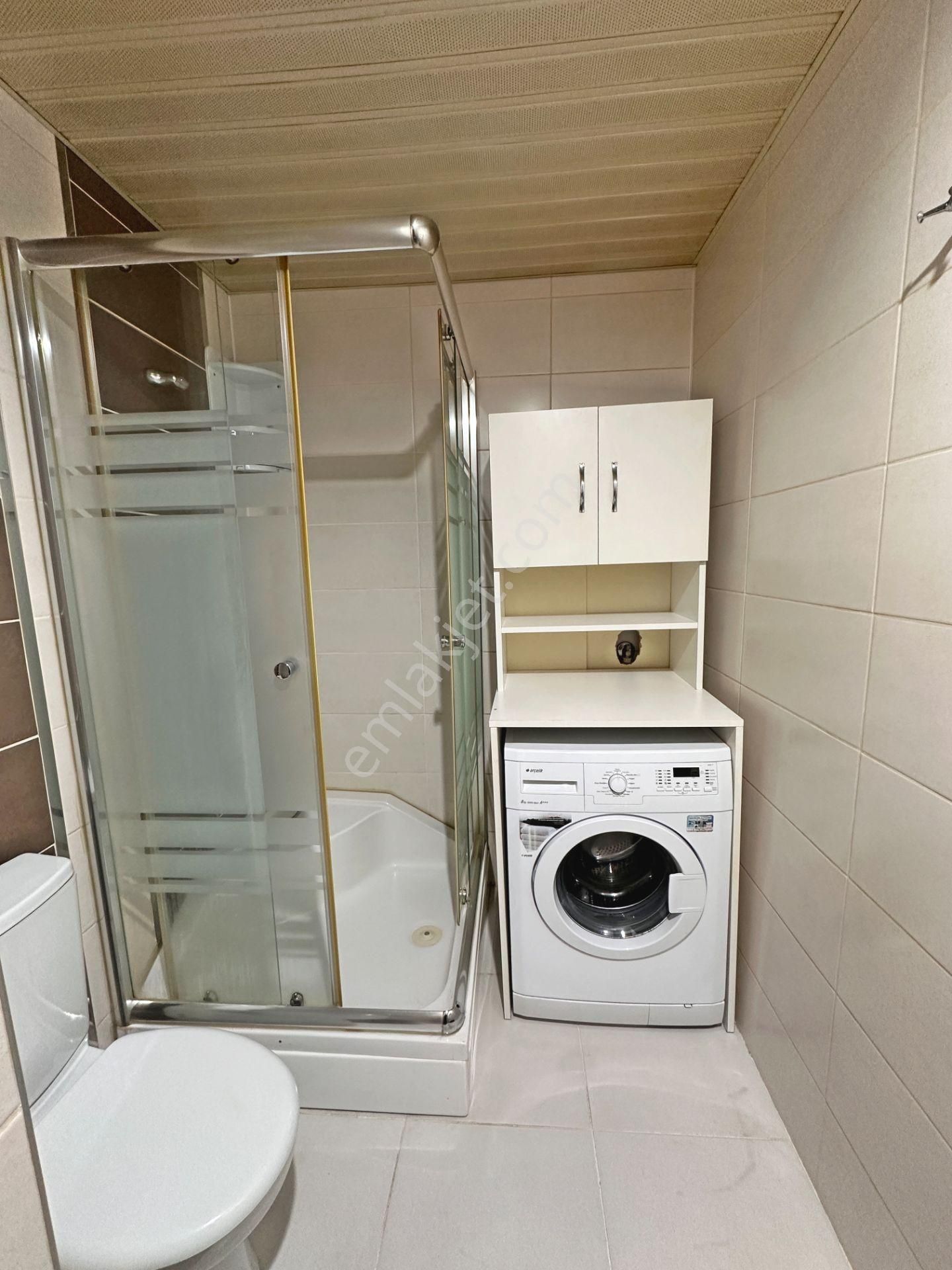 Karaağaç Toki'de Full Sıfır Eşyalı Abonelikleri Açık 1+1 Kiralık Daire - Görsel 22