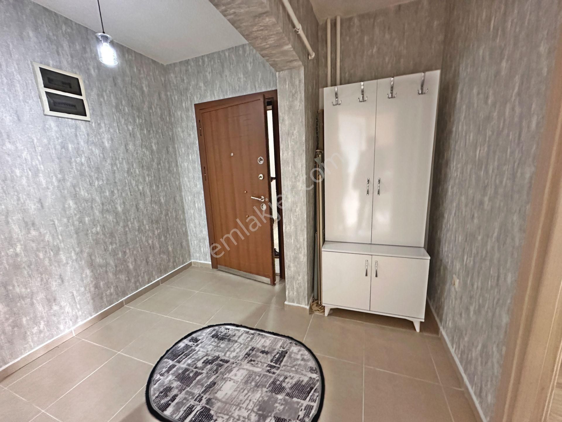 Karaağaç Toki'de Full Sıfır Eşyalı Abonelikleri Açık 1+1 Kiralık Daire - Görsel 28