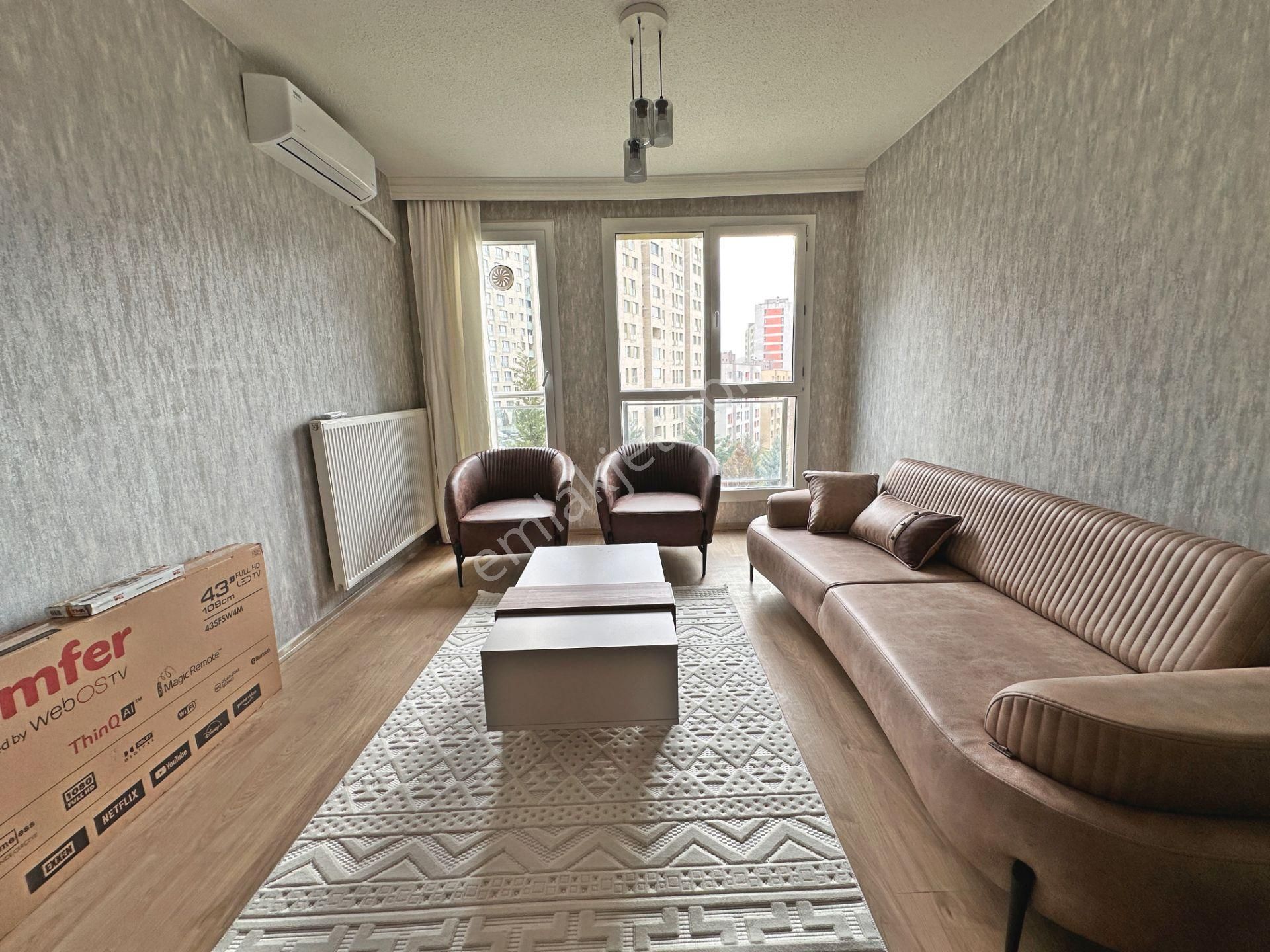 Karaağaç Toki'de Full Sıfır Eşyalı Abonelikleri Açık 1+1 Kiralık Daire - Görsel 8