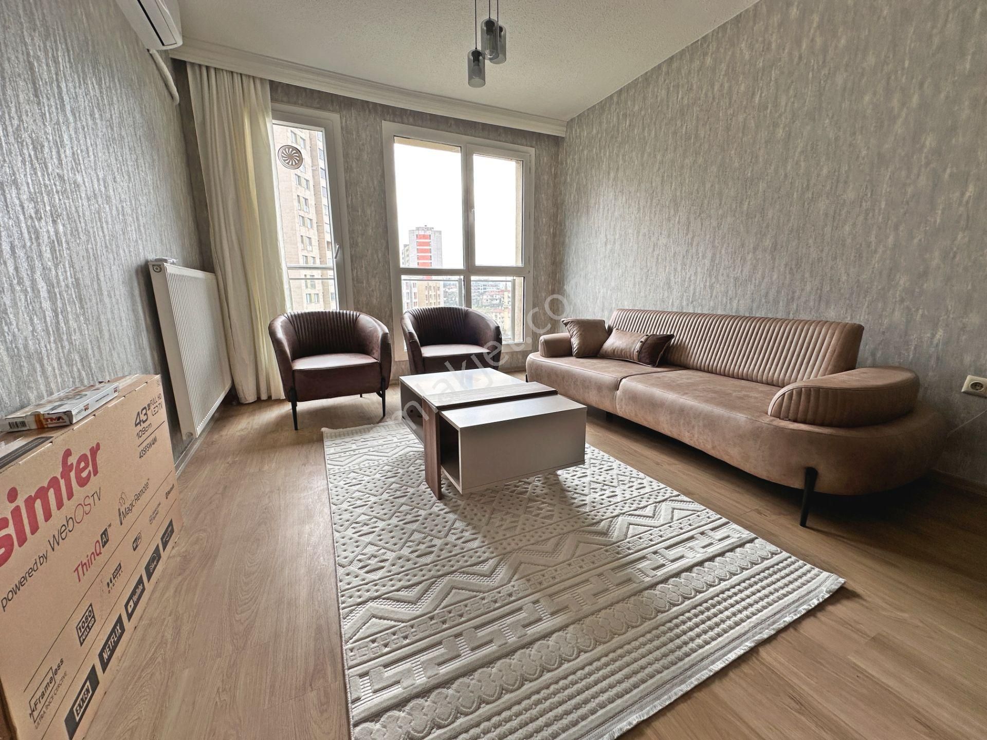 Karaağaç Toki'de Full Sıfır Eşyalı Abonelikleri Açık 1+1 Kiralık Daire - Görsel 7