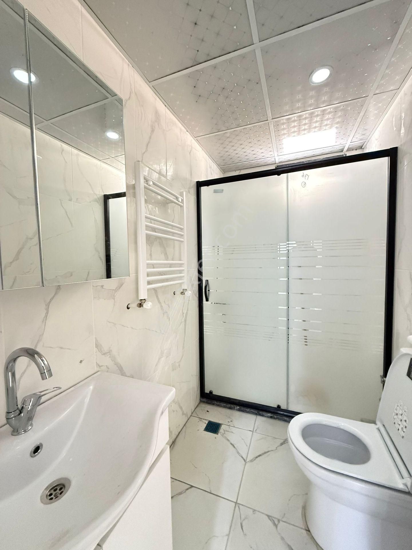 Bağlarçeşme Mahallesinde 3+1 Sıfır Binada Kiralık Daire - Görsel 23