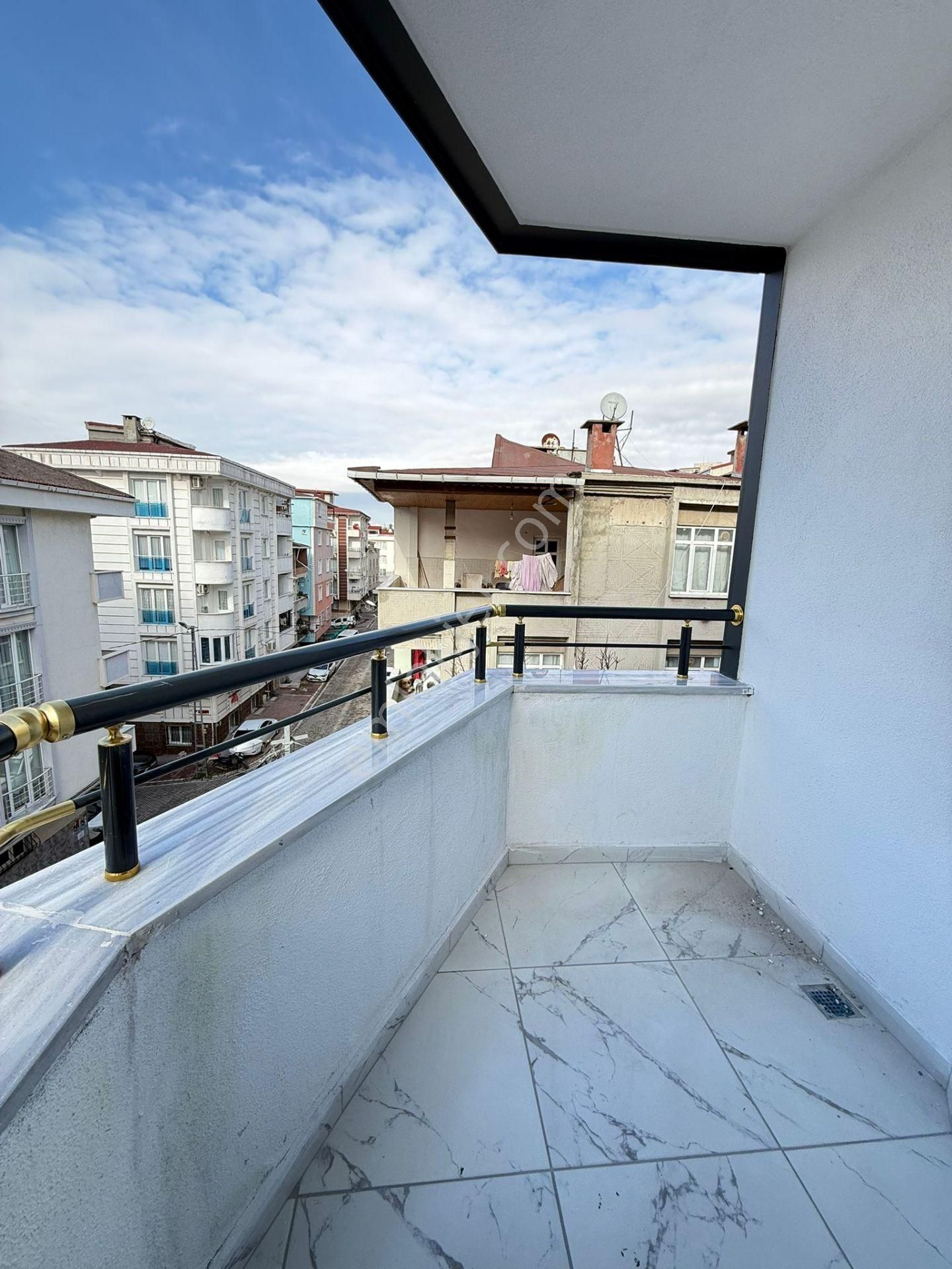 Bağlarçeşme Mahallesinde 3+1 Sıfır Binada Kiralık Daire - Görsel 25