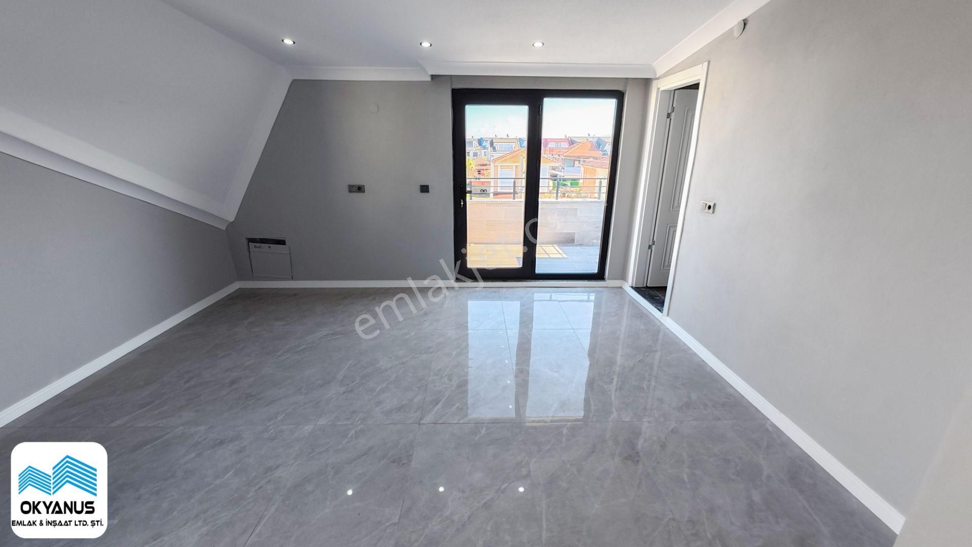 Sakarya Kocaali De Yalı Mah De Deniz Manzaralı 3+1 Villa - Görsel 32